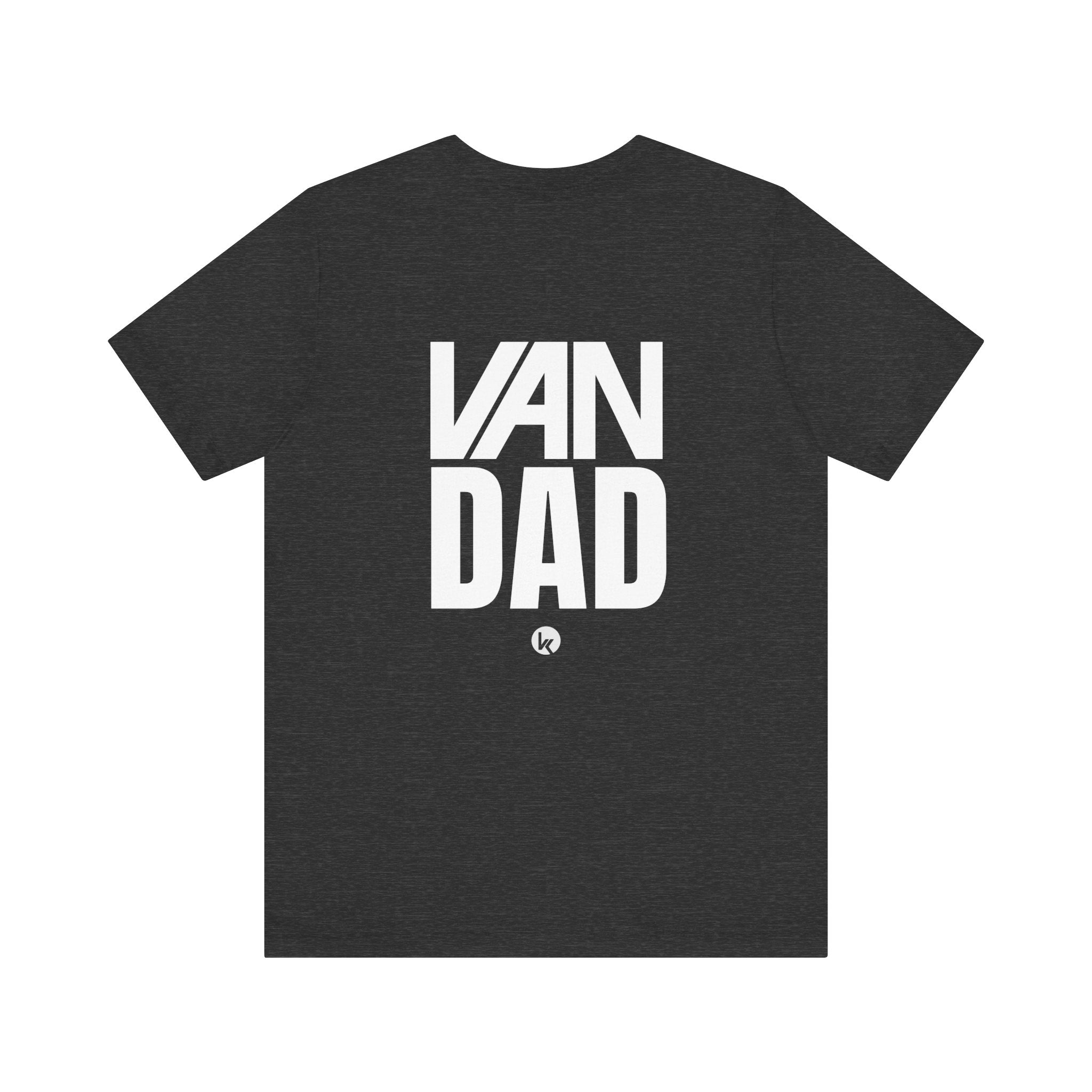VK VAN DAD Unisex Jersey Short Sleeve Tee