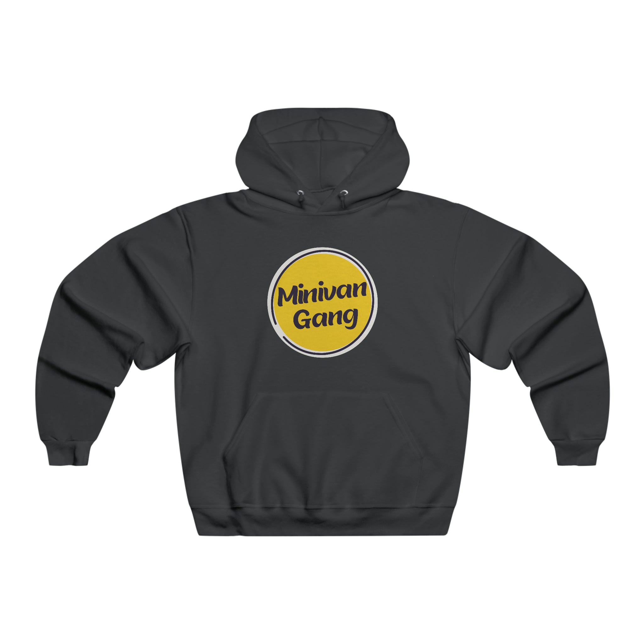 Minivan Gang Men's NUBLEND® Hooded Sweatshirt