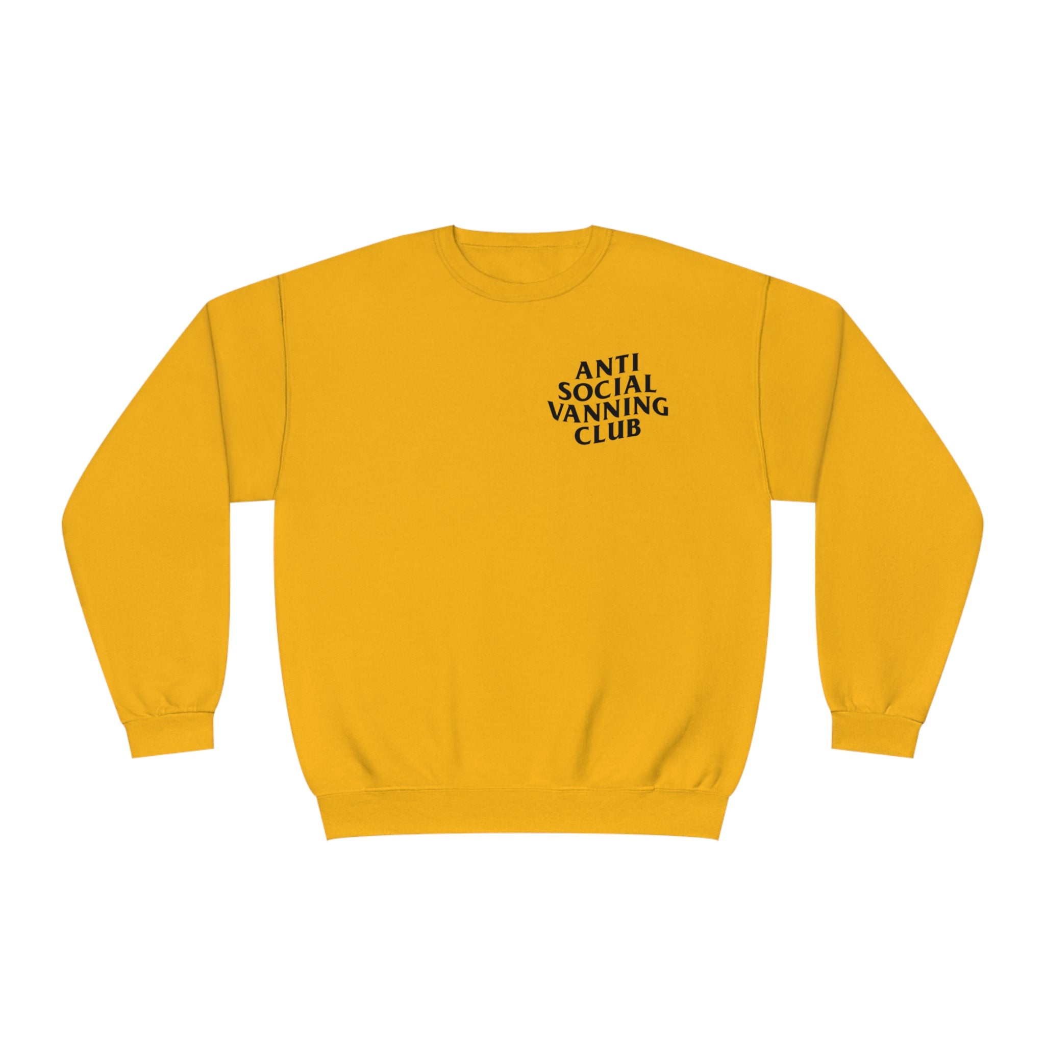 ASVC Unisex NuBlend® Crewneck Sweatshirt