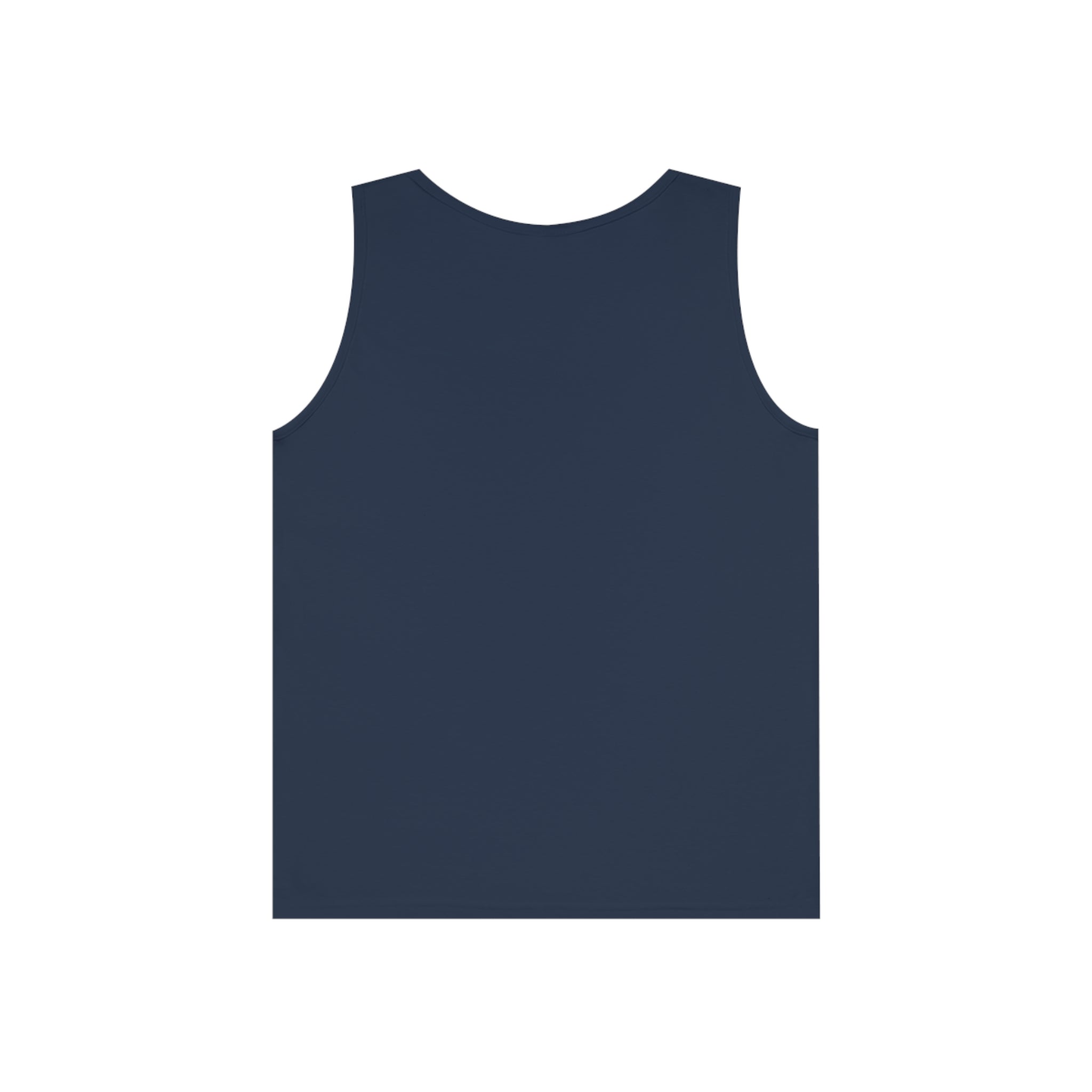 VAN DAD Unisex Heavy Cotton Tank Top