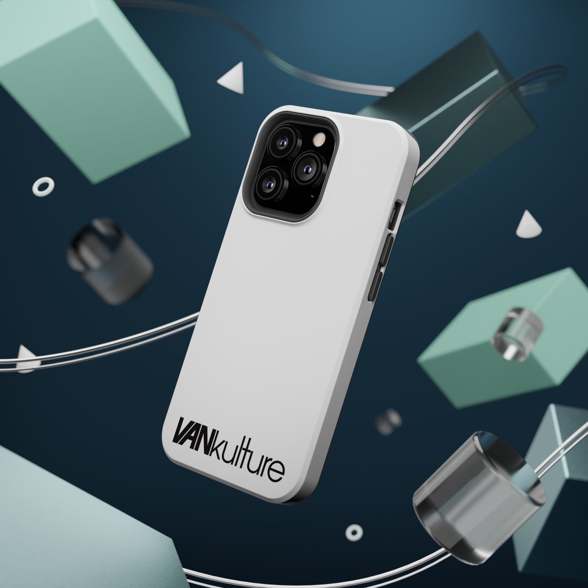 VANkulture Iphone 13 to 16 Magsafe Tough Cases