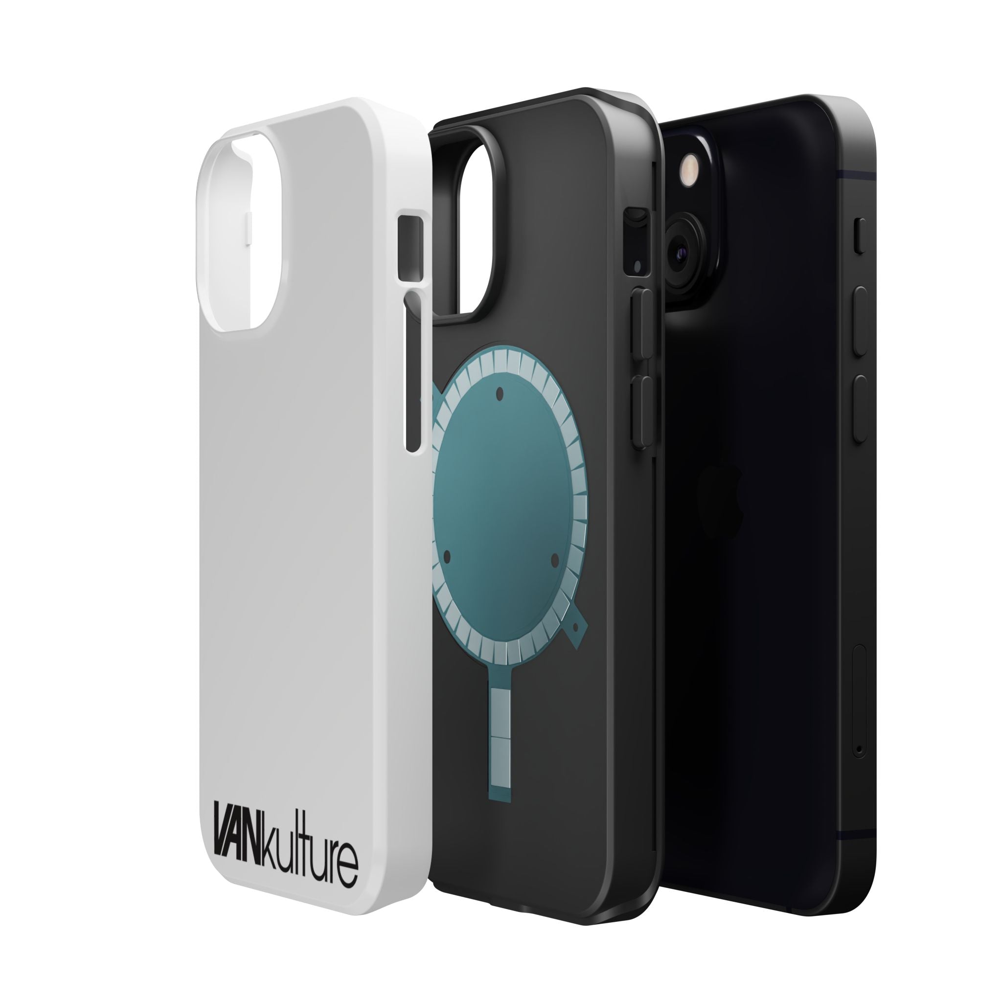 VANkulture Iphone 13 to 16 Magsafe Tough Cases