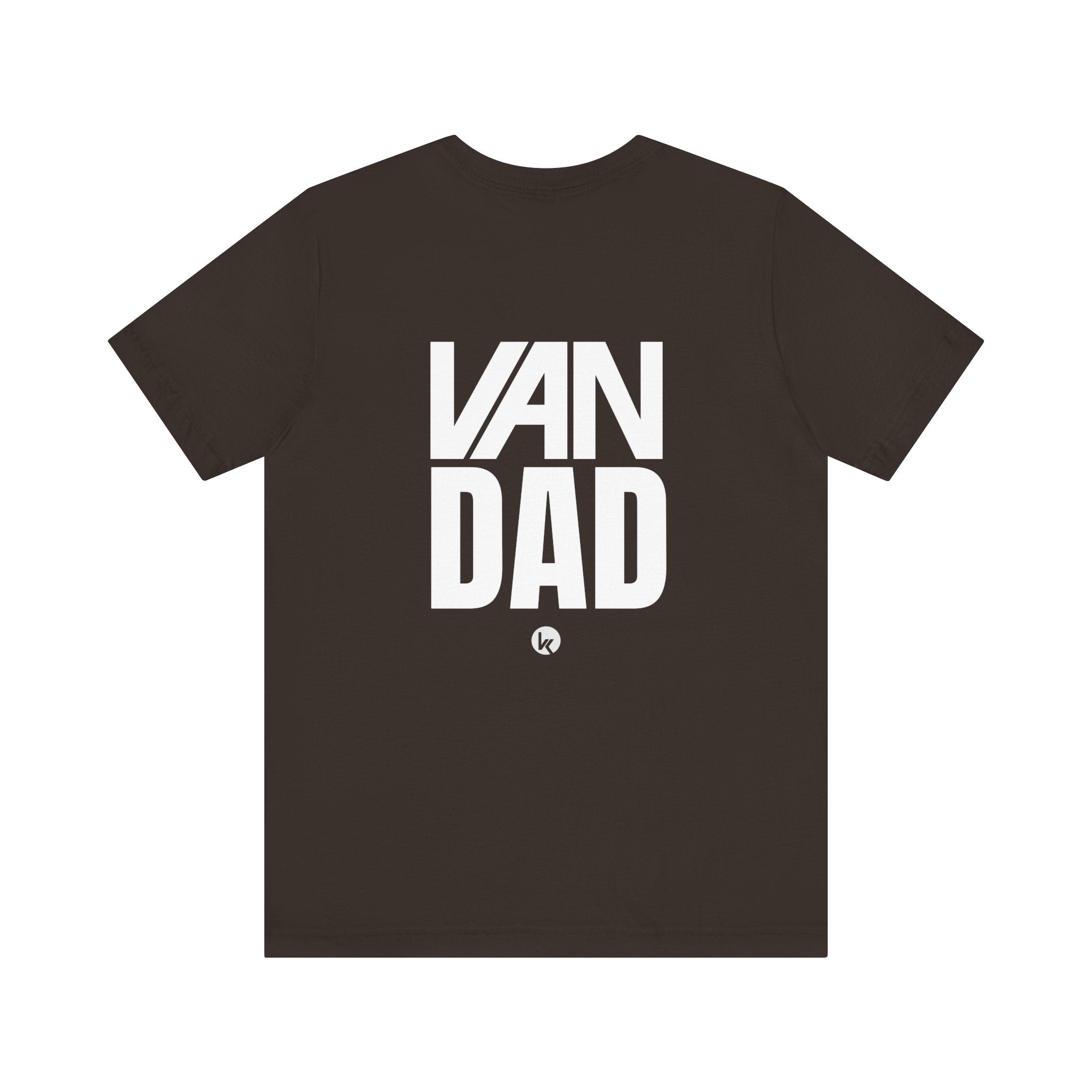 VK VAN DAD Unisex Jersey Short Sleeve Tee