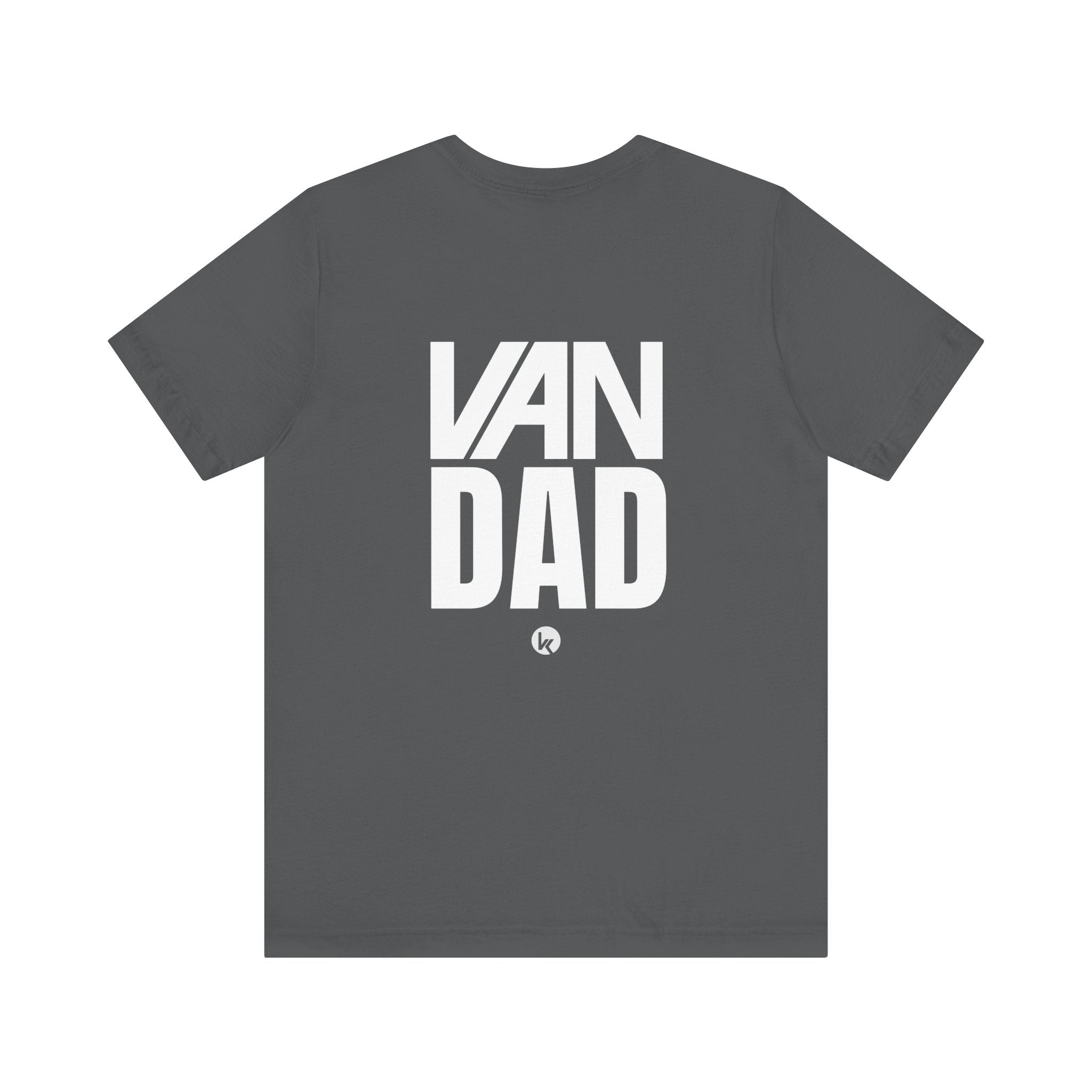 VK VAN DAD Unisex Jersey Short Sleeve Tee