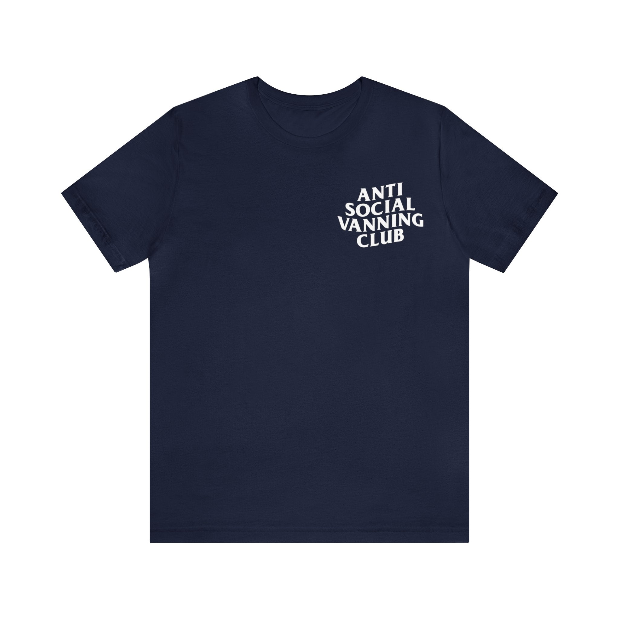 ASVC Unisex Jersey Short Sleeve Tee