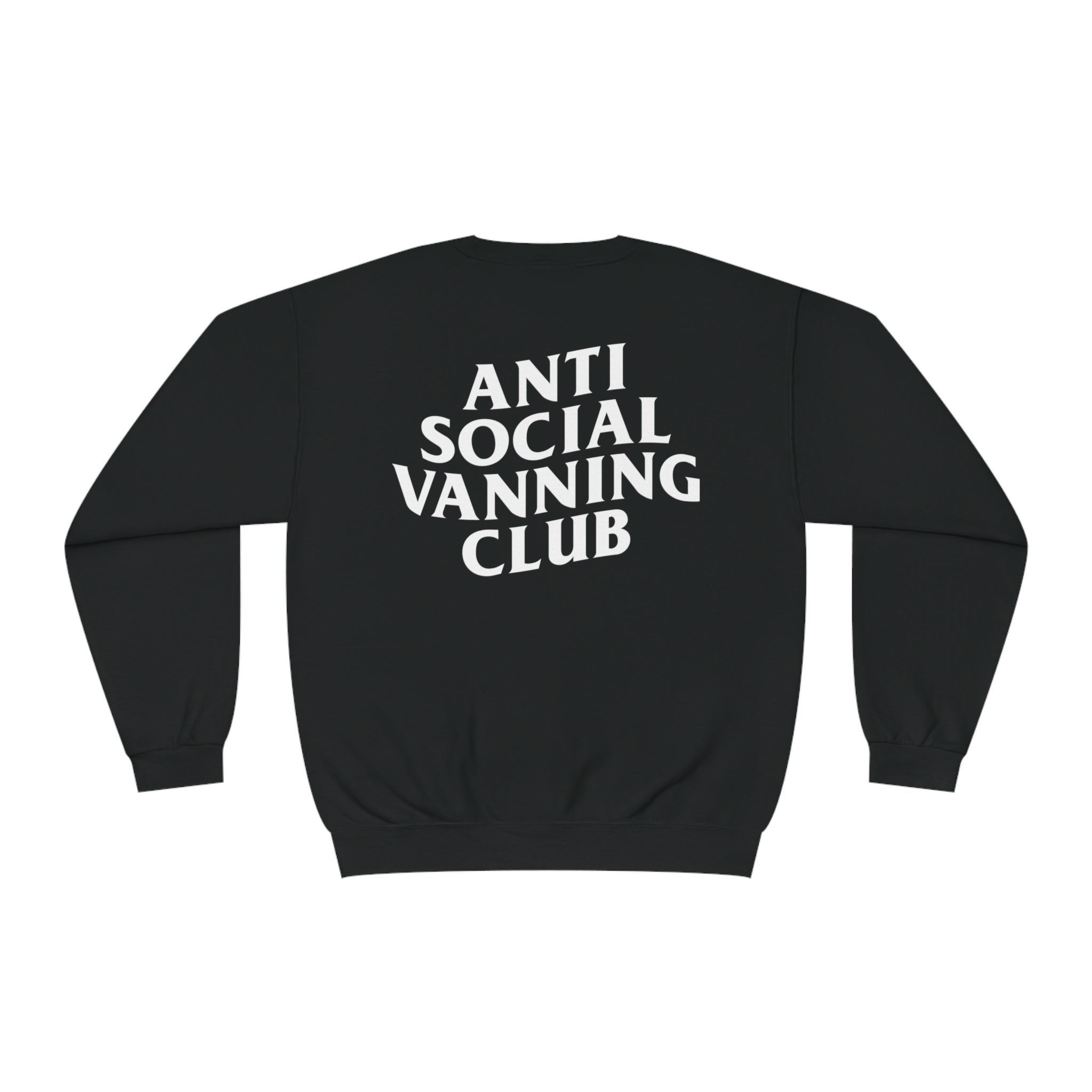 ASVC Unisex NuBlend® Crewneck Sweatshirt
