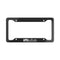 License Plate Frame - VANkulture Branded Metal Car Plate Holder Personalize it