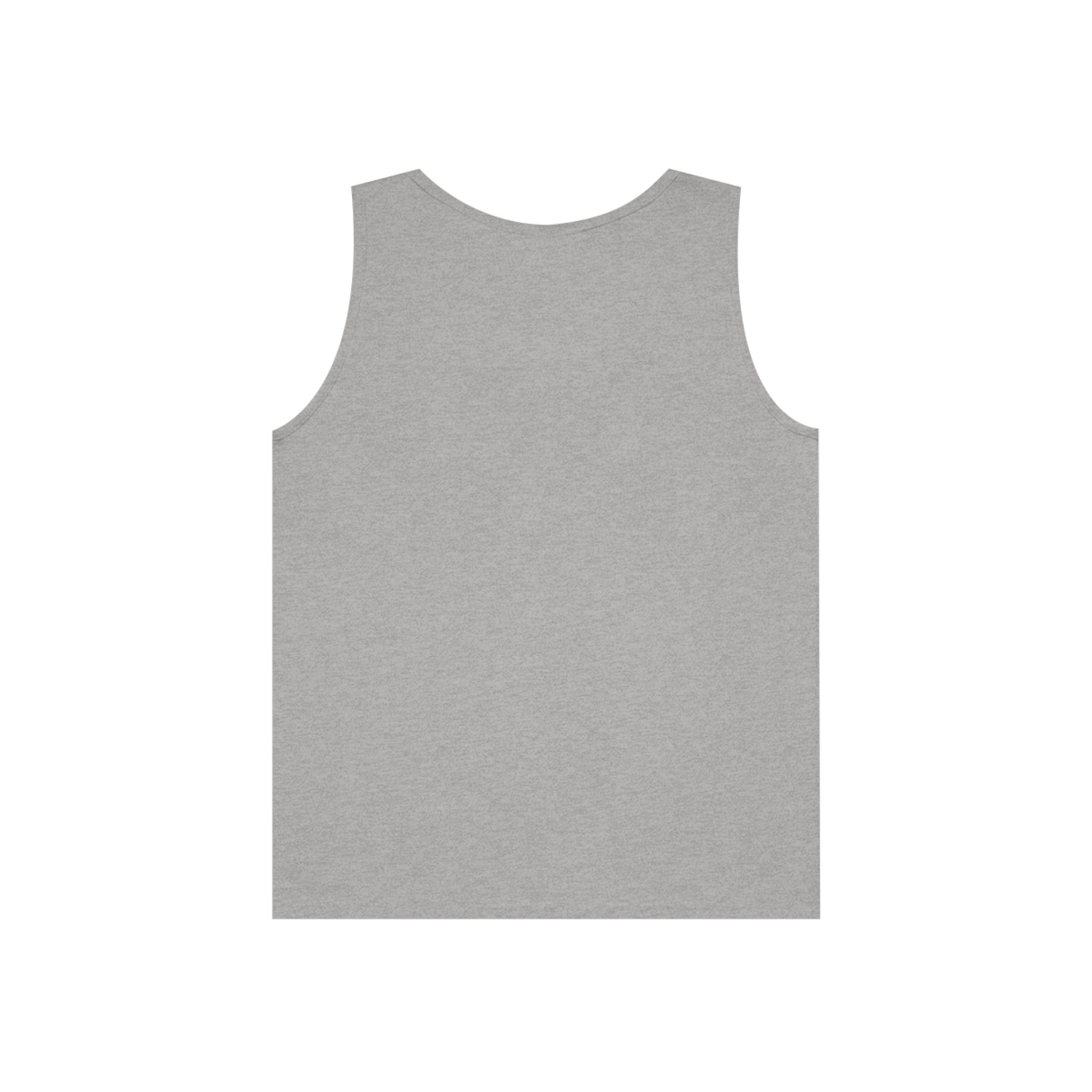 VAN DAD Unisex Heavy Cotton Tank Top