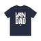 VAN DAD Unisex Jersey Short Sleeve Tee