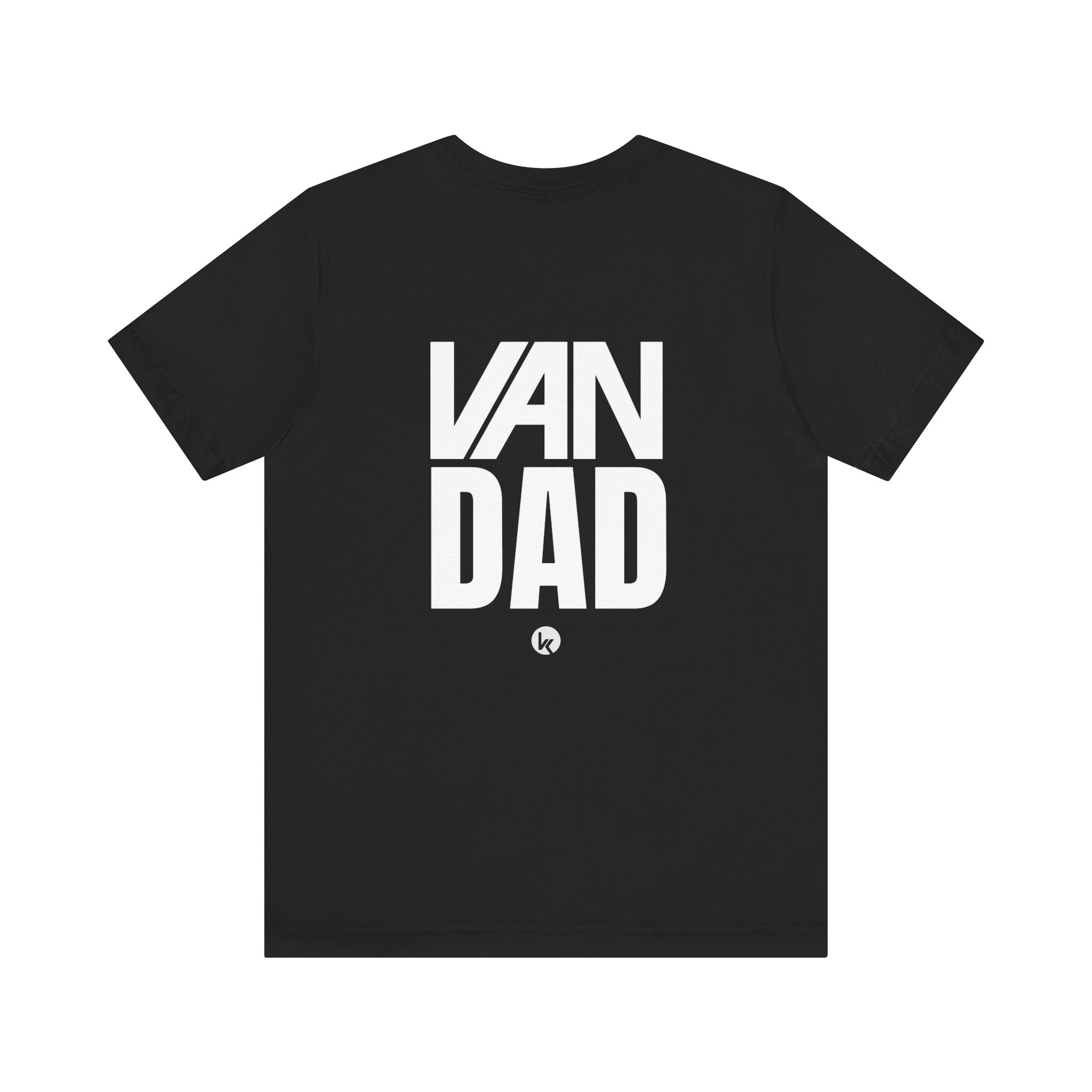 VK VAN DAD Unisex Jersey Short Sleeve Tee