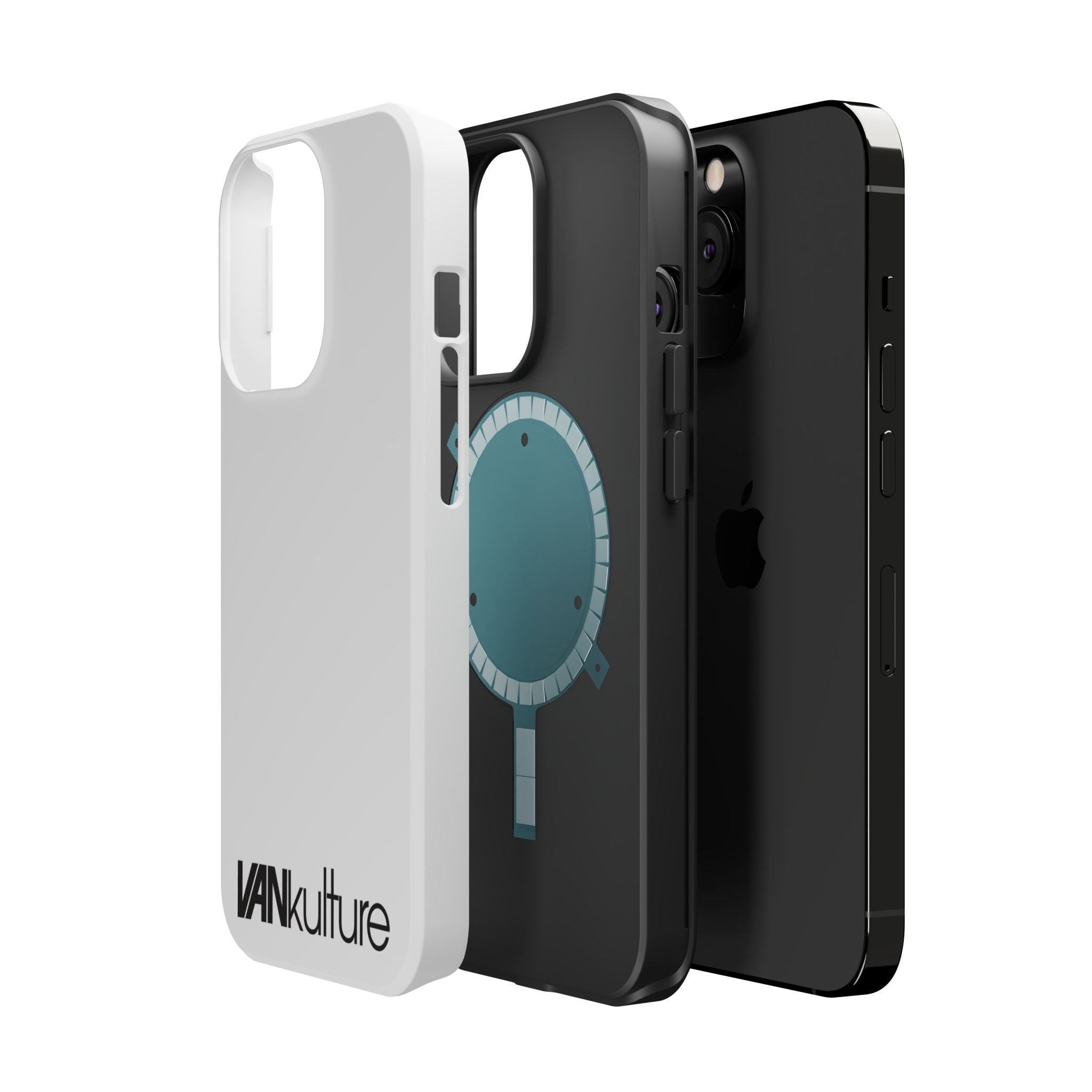 VANkulture Iphone 13 to 16 Magsafe Tough Cases