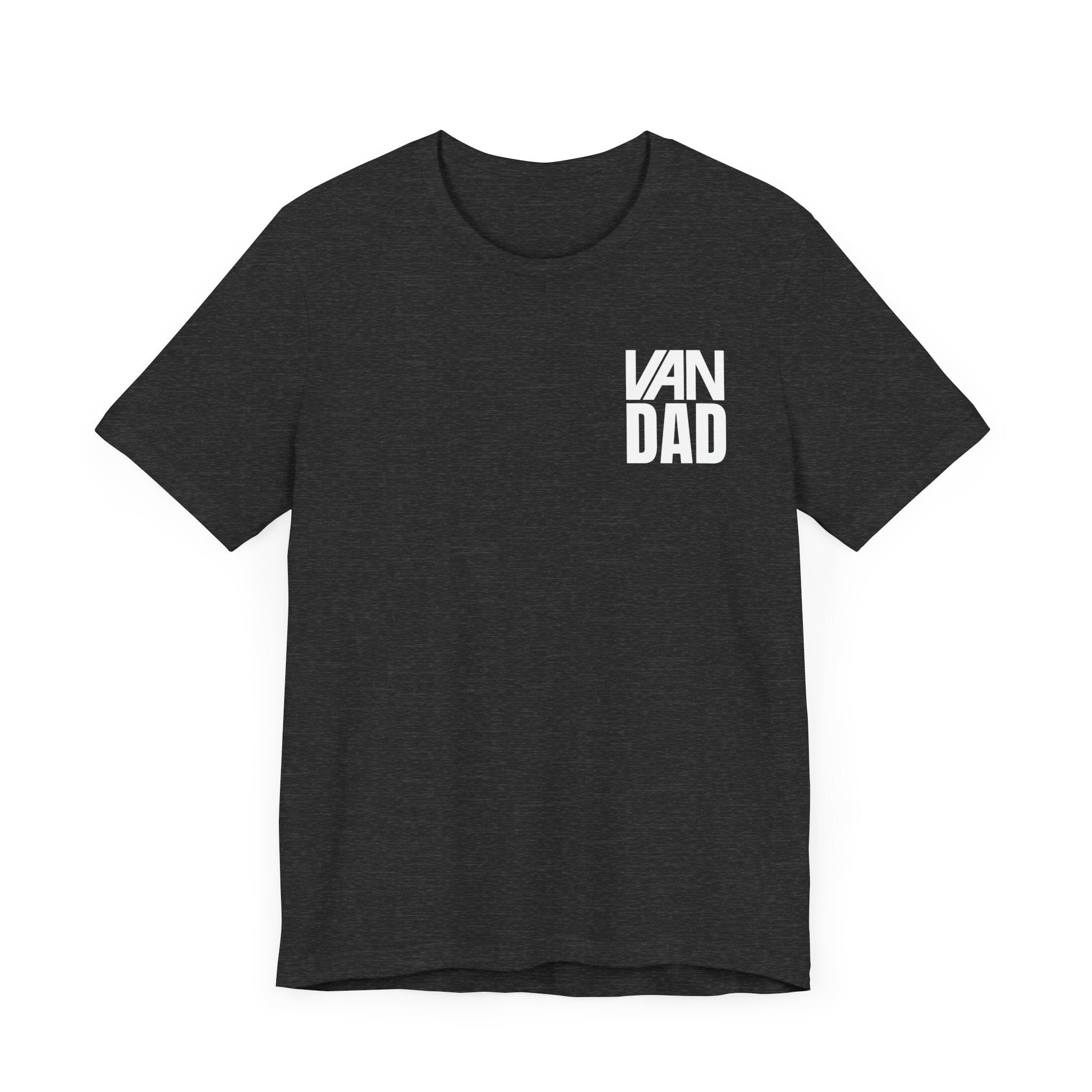 VK VAN DAD Unisex Jersey Short Sleeve Tee