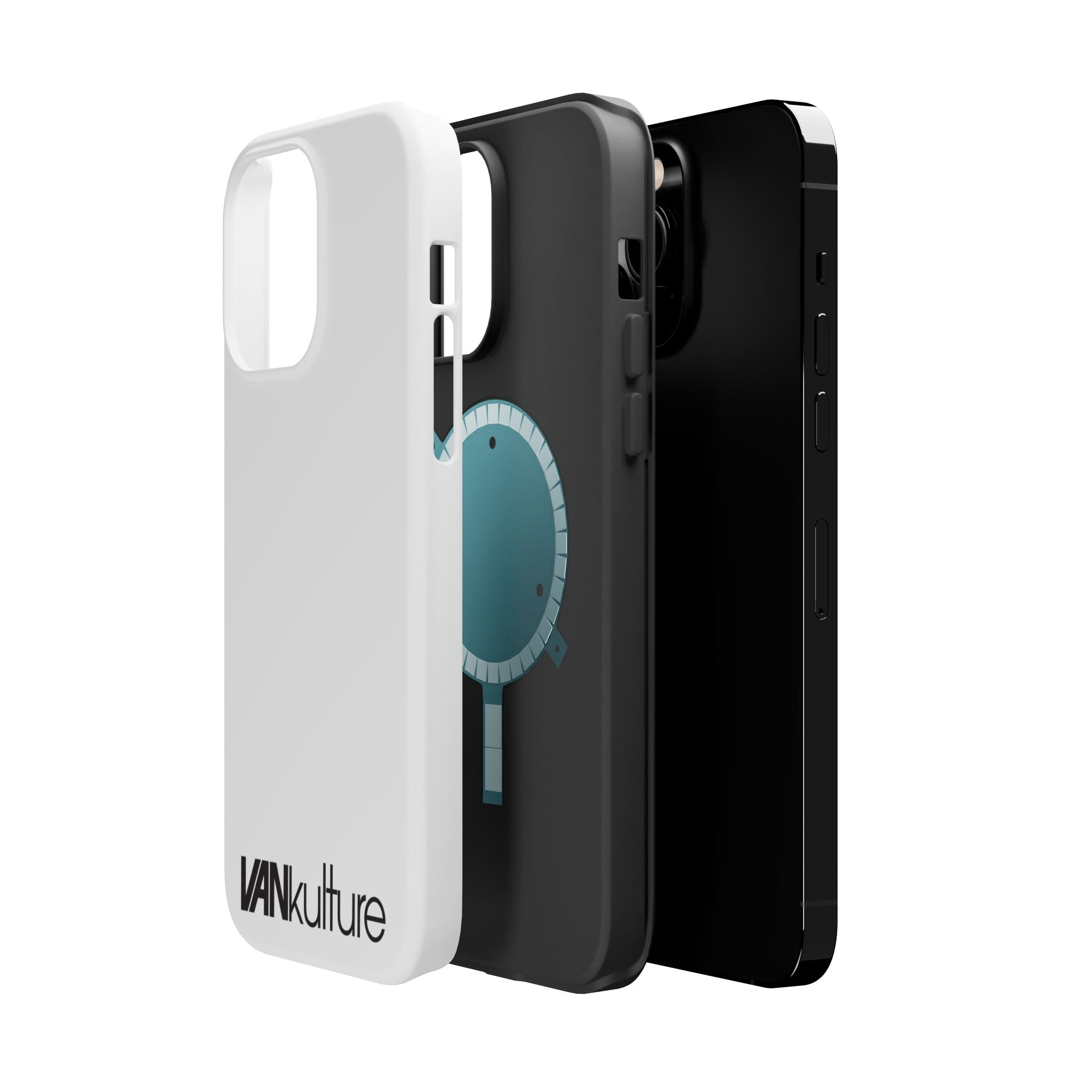 VANkulture Iphone 13 to 16 Magsafe Tough Cases