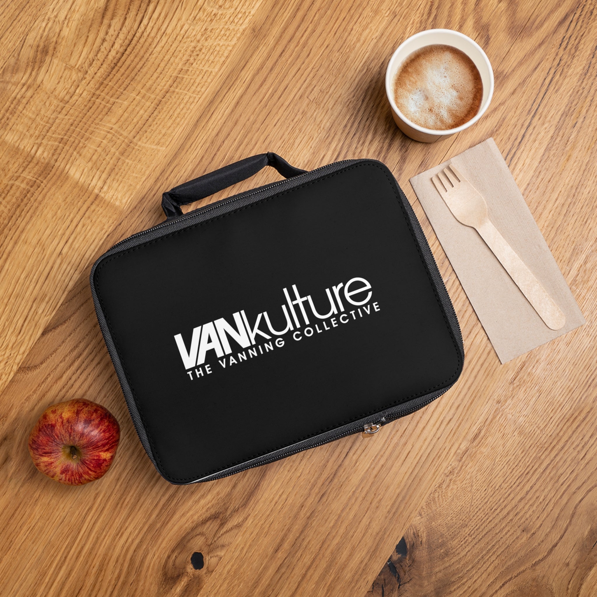 VANkulture Padded Case
