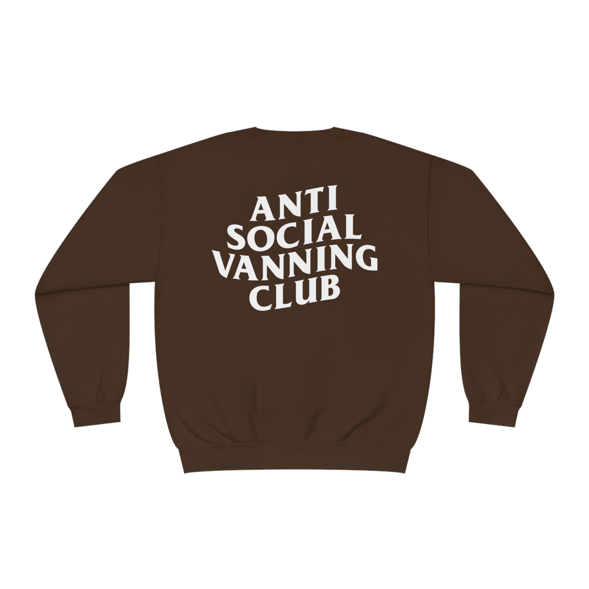ASVC Unisex NuBlend® Crewneck Sweatshirt