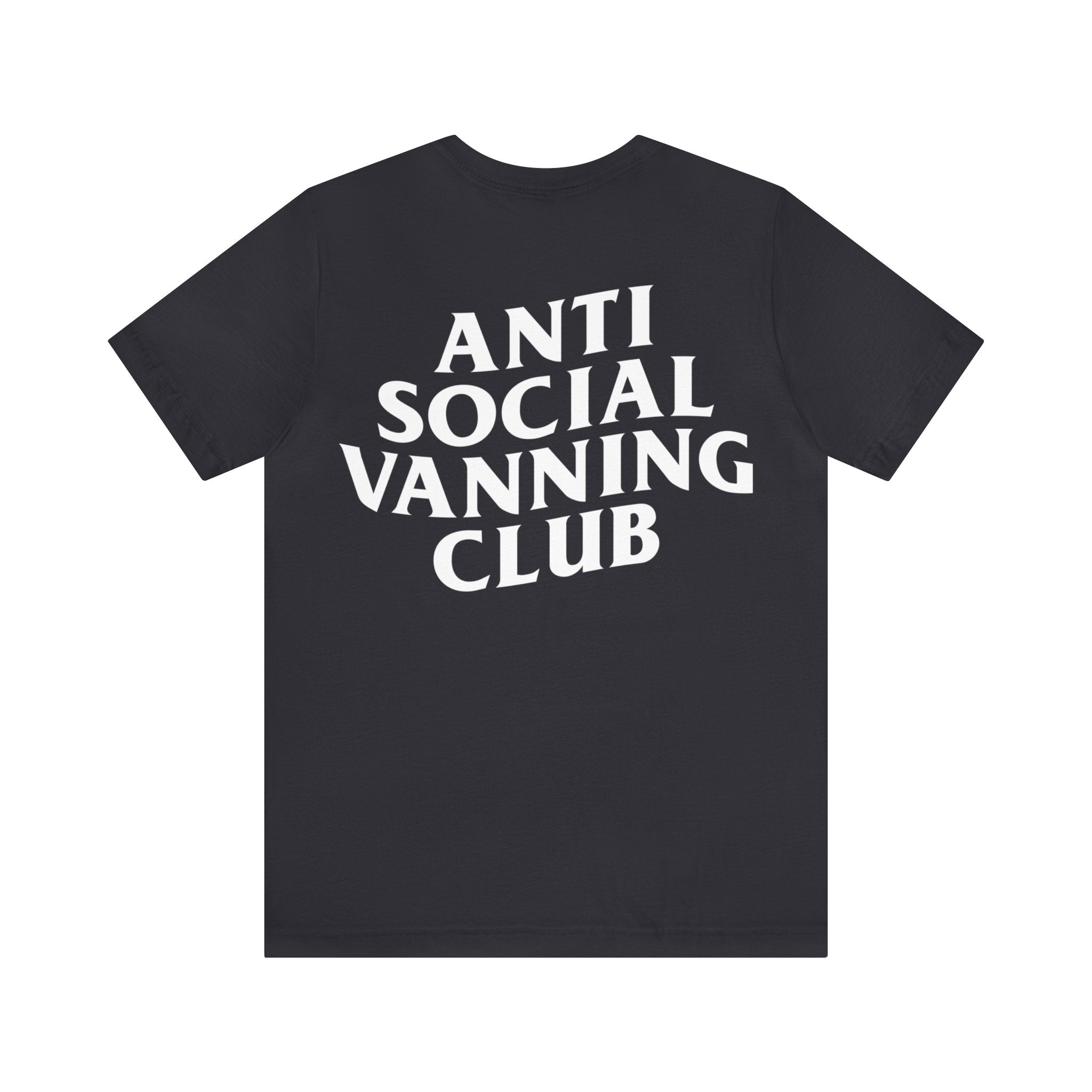 ASVC Unisex Jersey Short Sleeve Tee