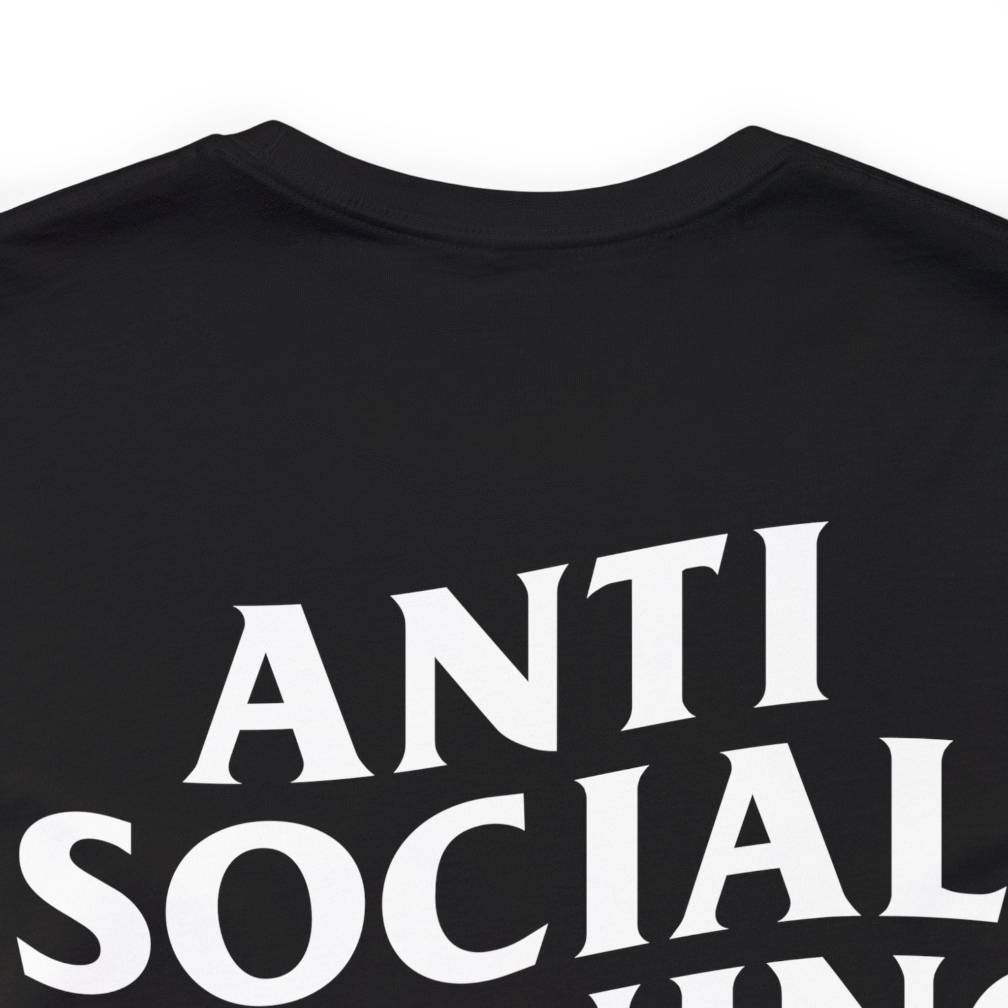 ASVC Unisex Jersey Short Sleeve Tee