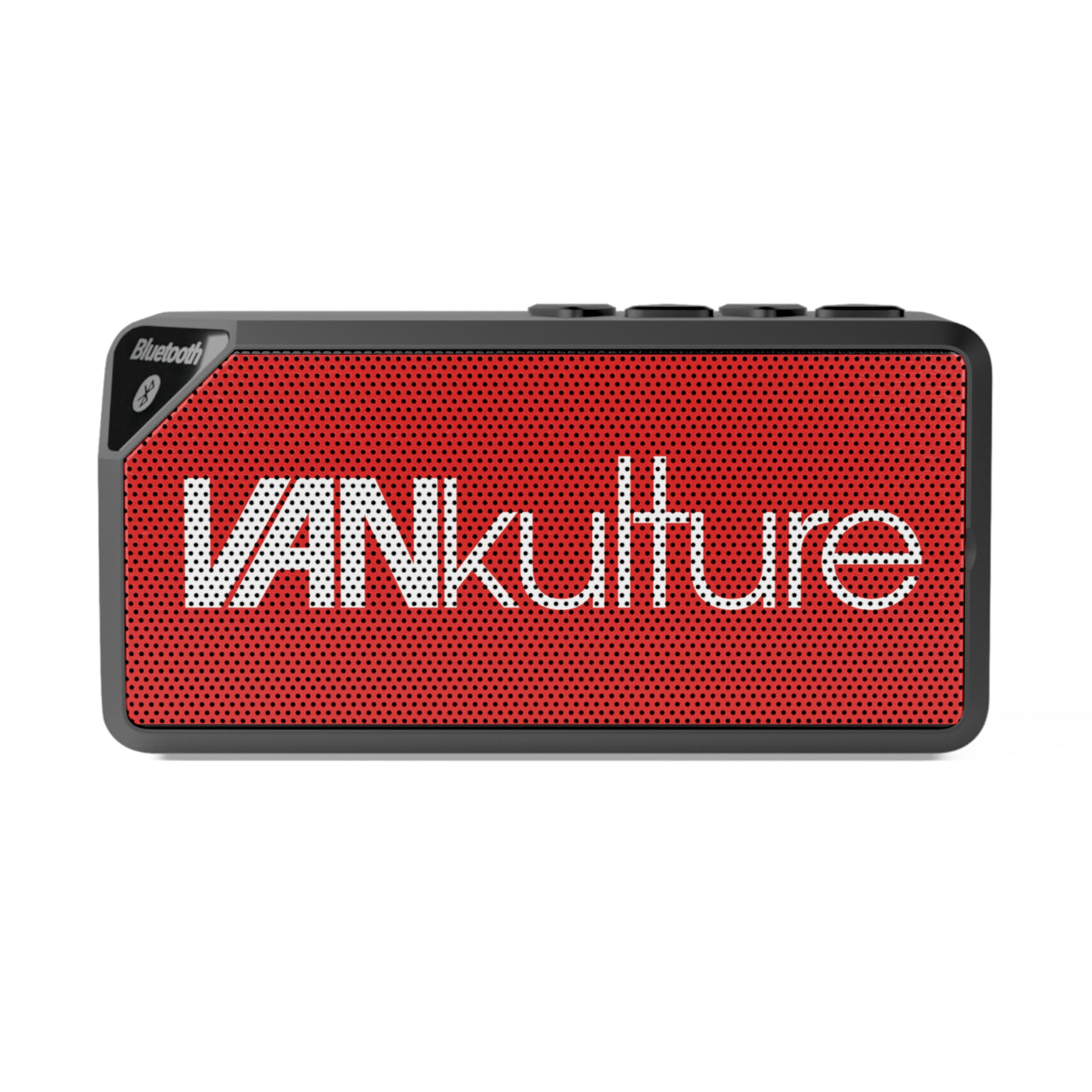 VANkulture Bluetooth Speaker