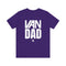 VAN DAD Unisex Jersey Short Sleeve Tee