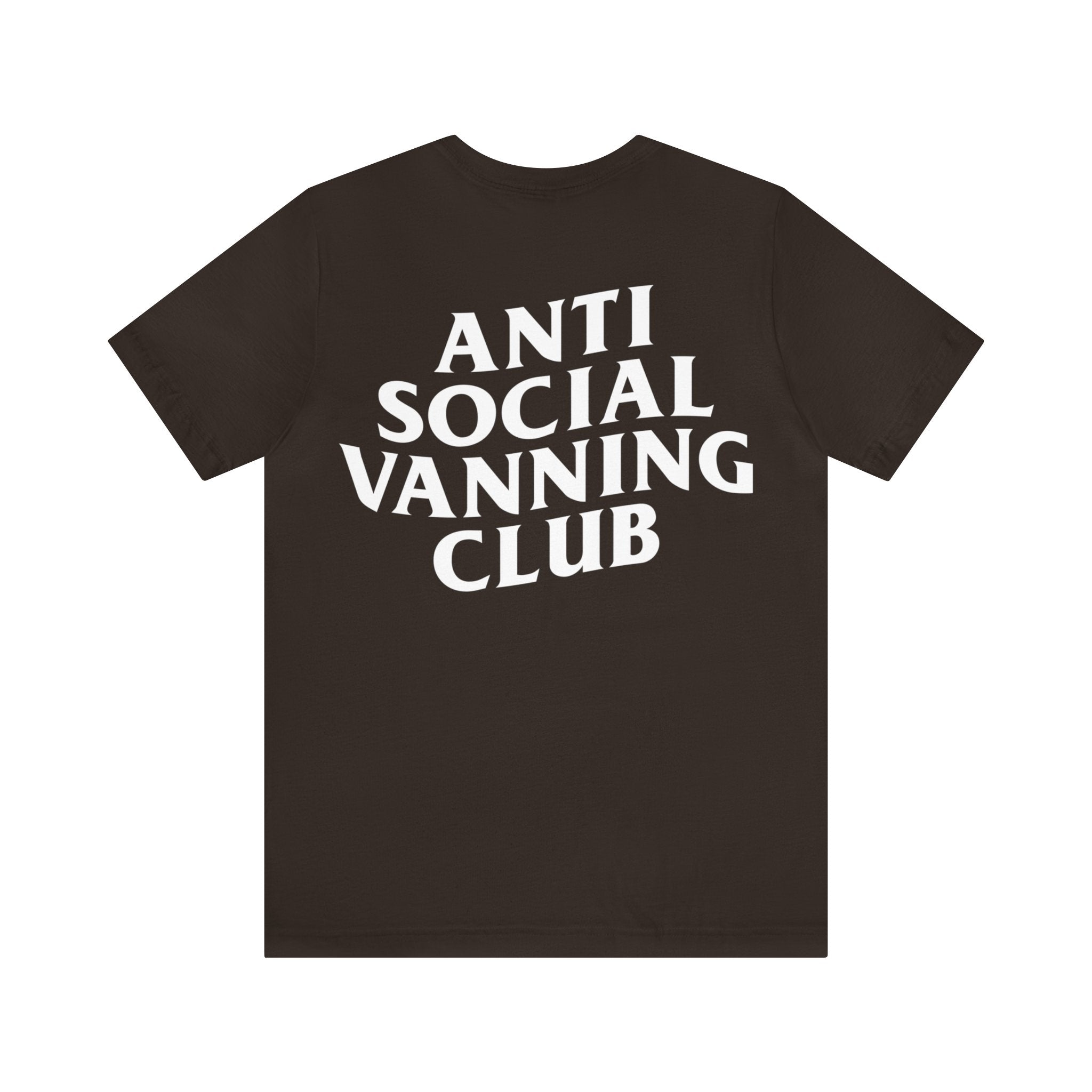 ASVC Unisex Jersey Short Sleeve Tee