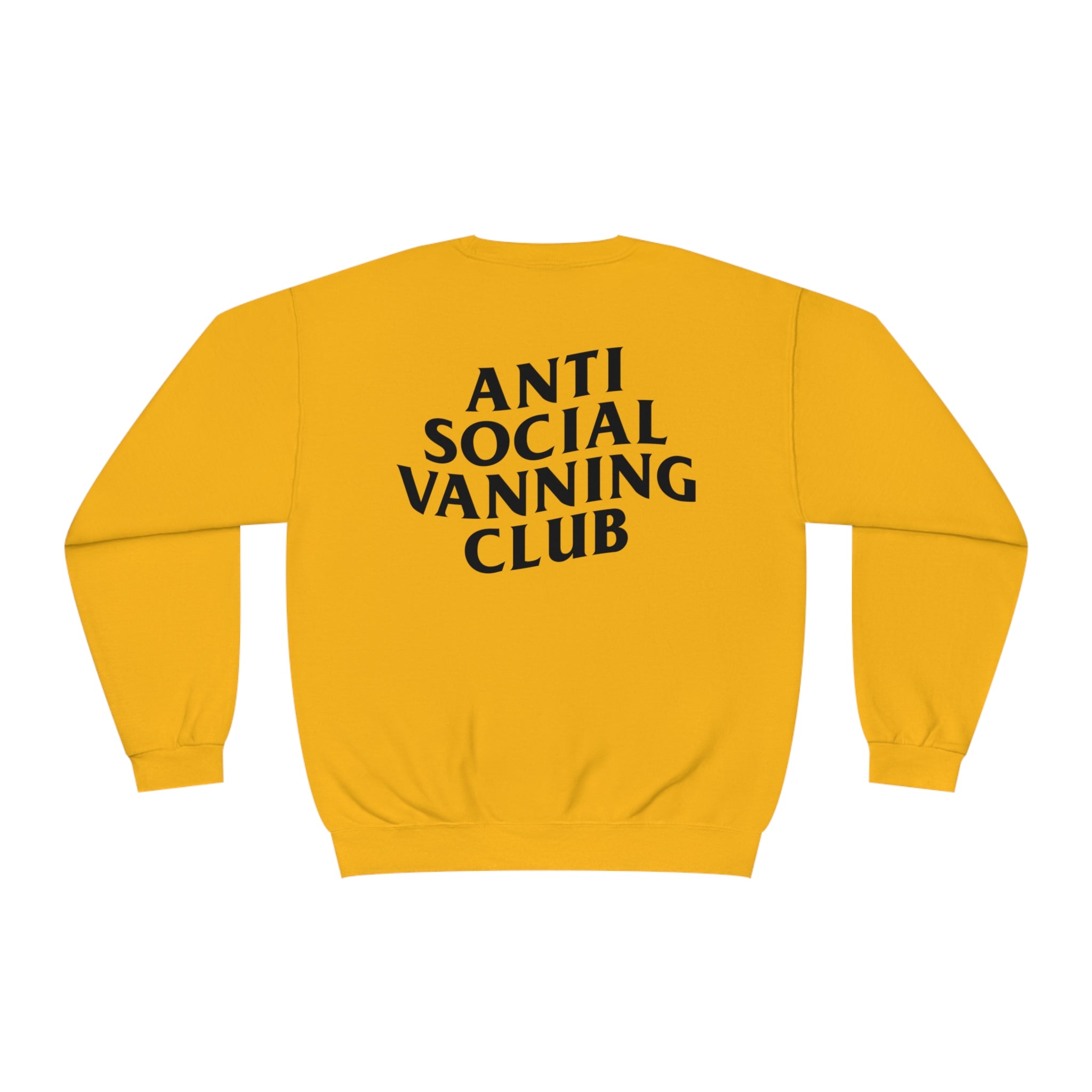 ASVC Unisex NuBlend® Crewneck Sweatshirt