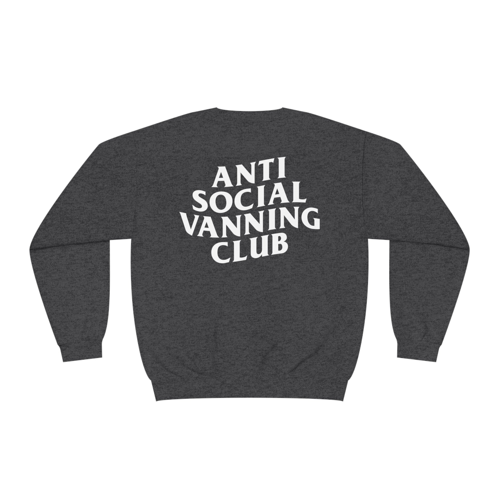 ASVC Unisex NuBlend® Crewneck Sweatshirt