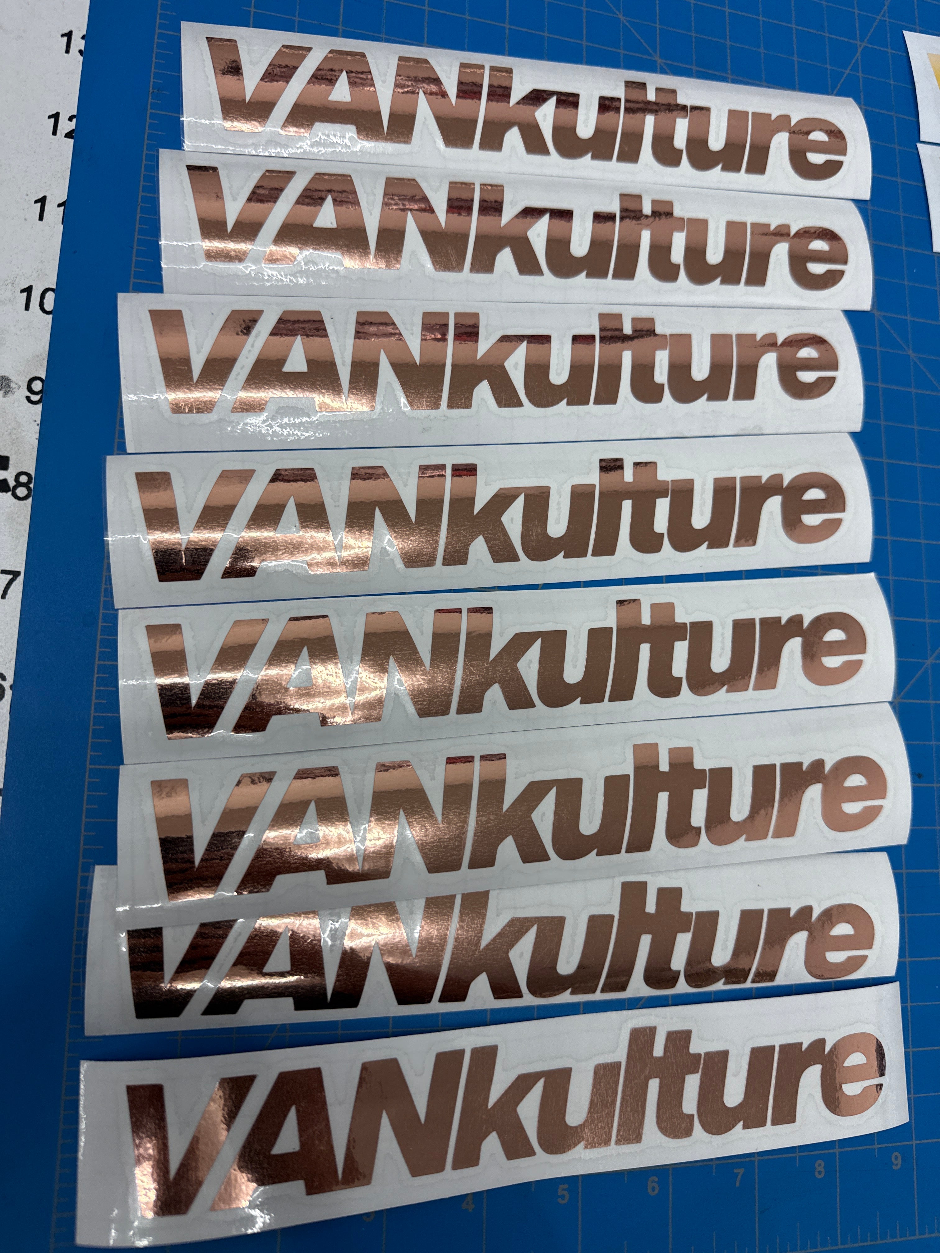 VK ‘26 Block Decals