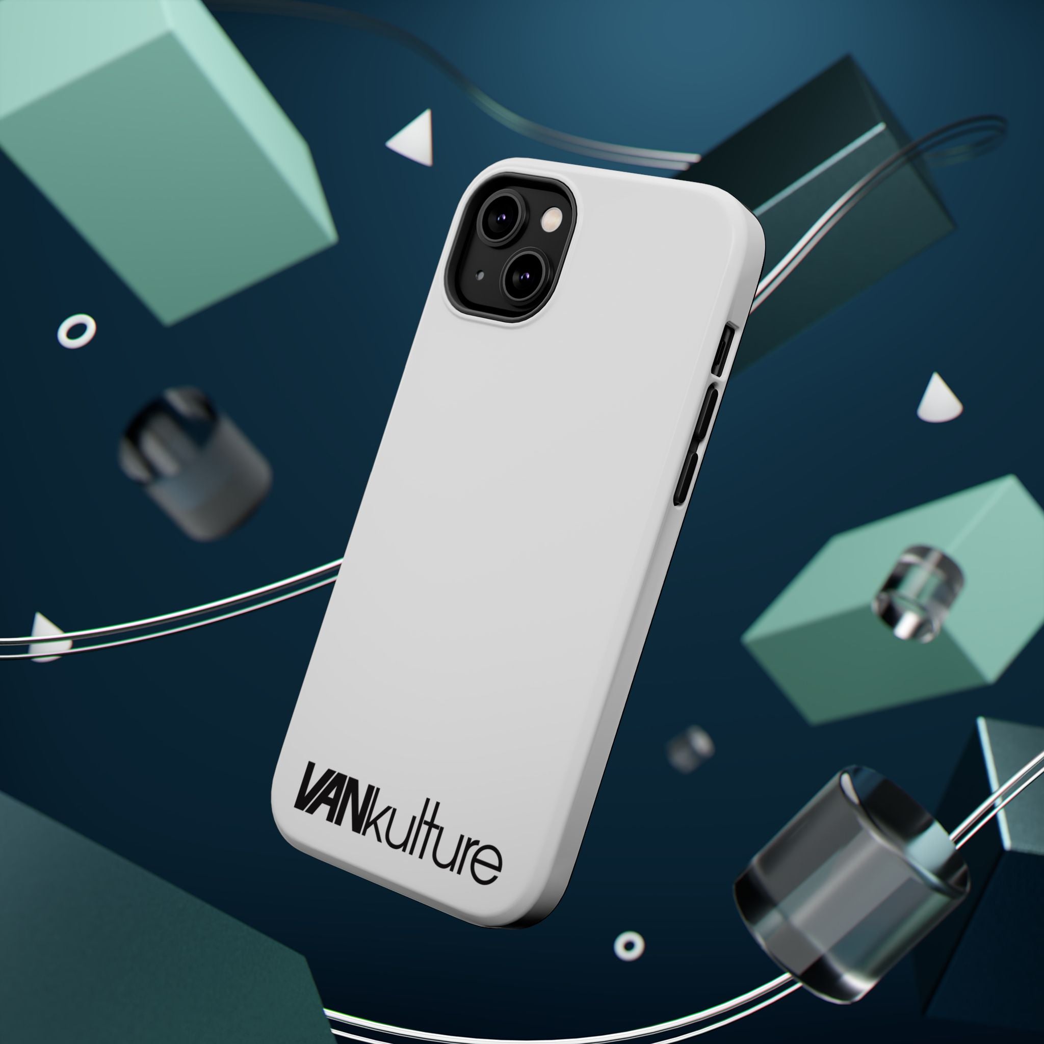 VANkulture Iphone 13 to 16 Magsafe Tough Cases