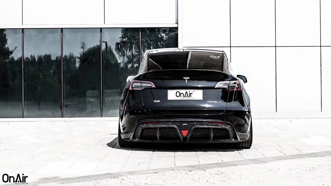 Tesla Model Y ON.AIR Air Suspension System