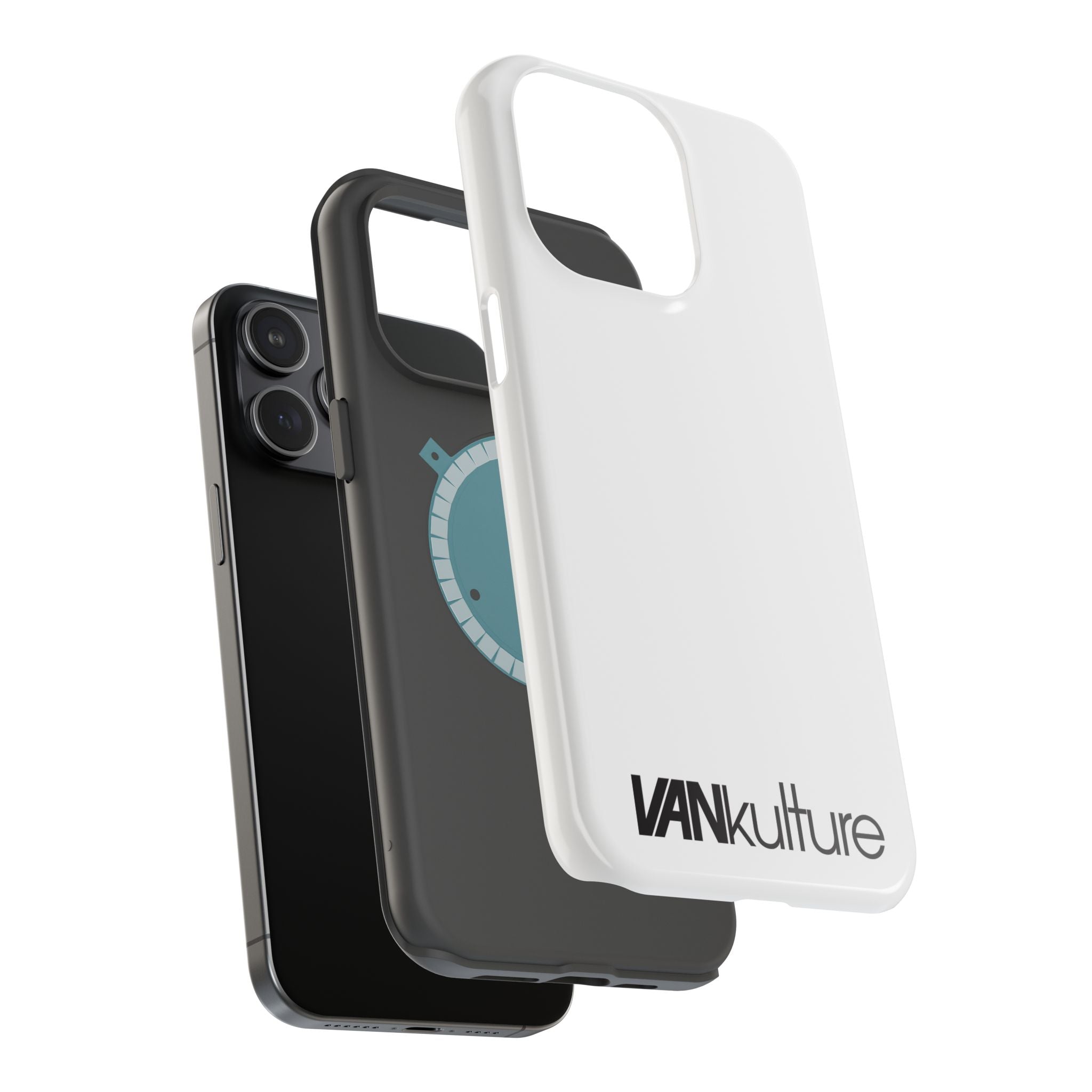 VANkulture Iphone 13 to 16 Magsafe Tough Cases