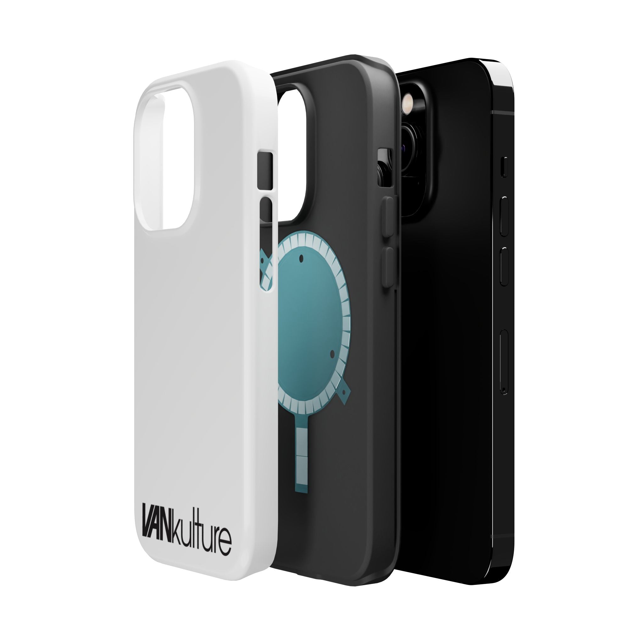 VANkulture Iphone 13 to 16 Magsafe Tough Cases