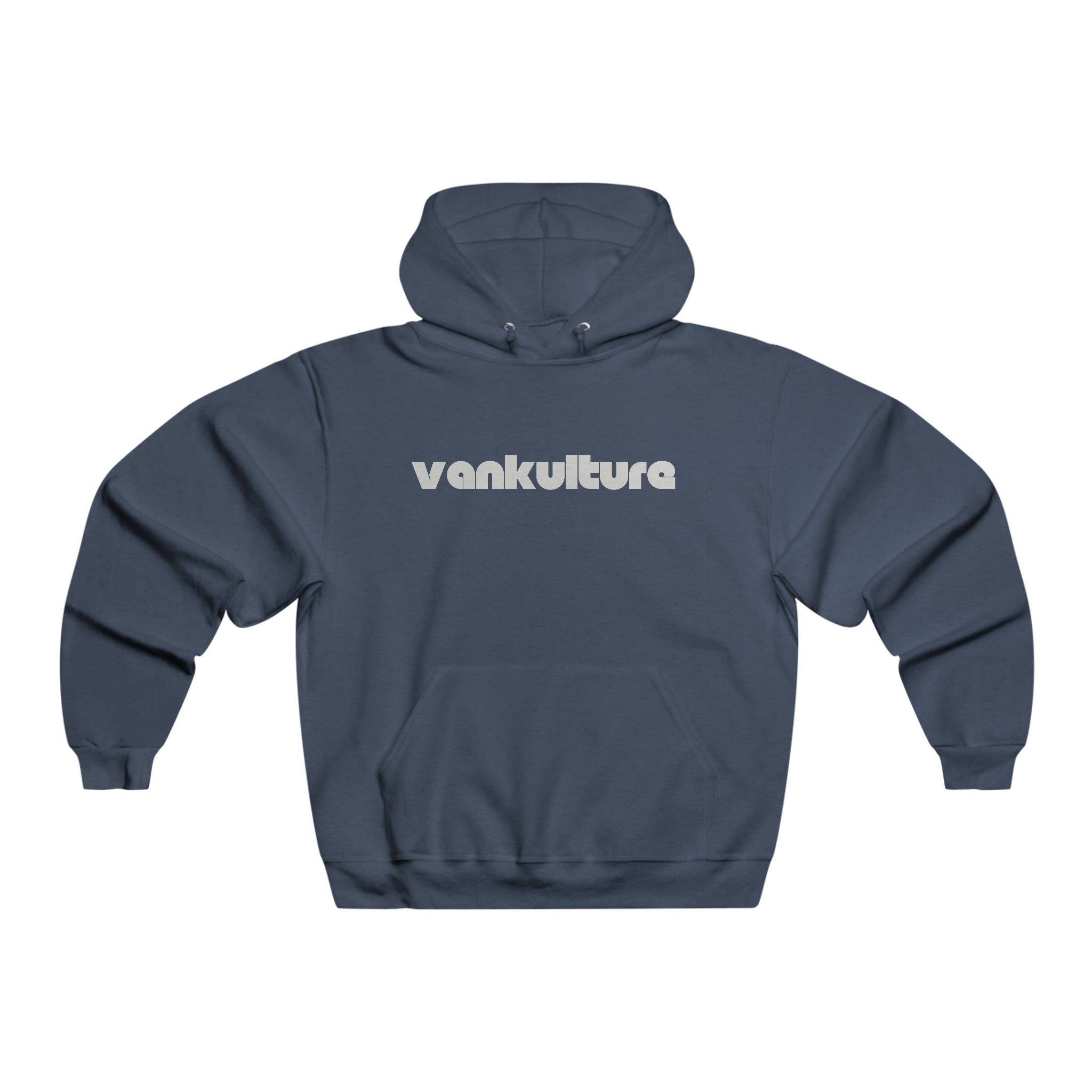 VANkulture Collective Men's NUBLEND® Hooded Sweatshirt