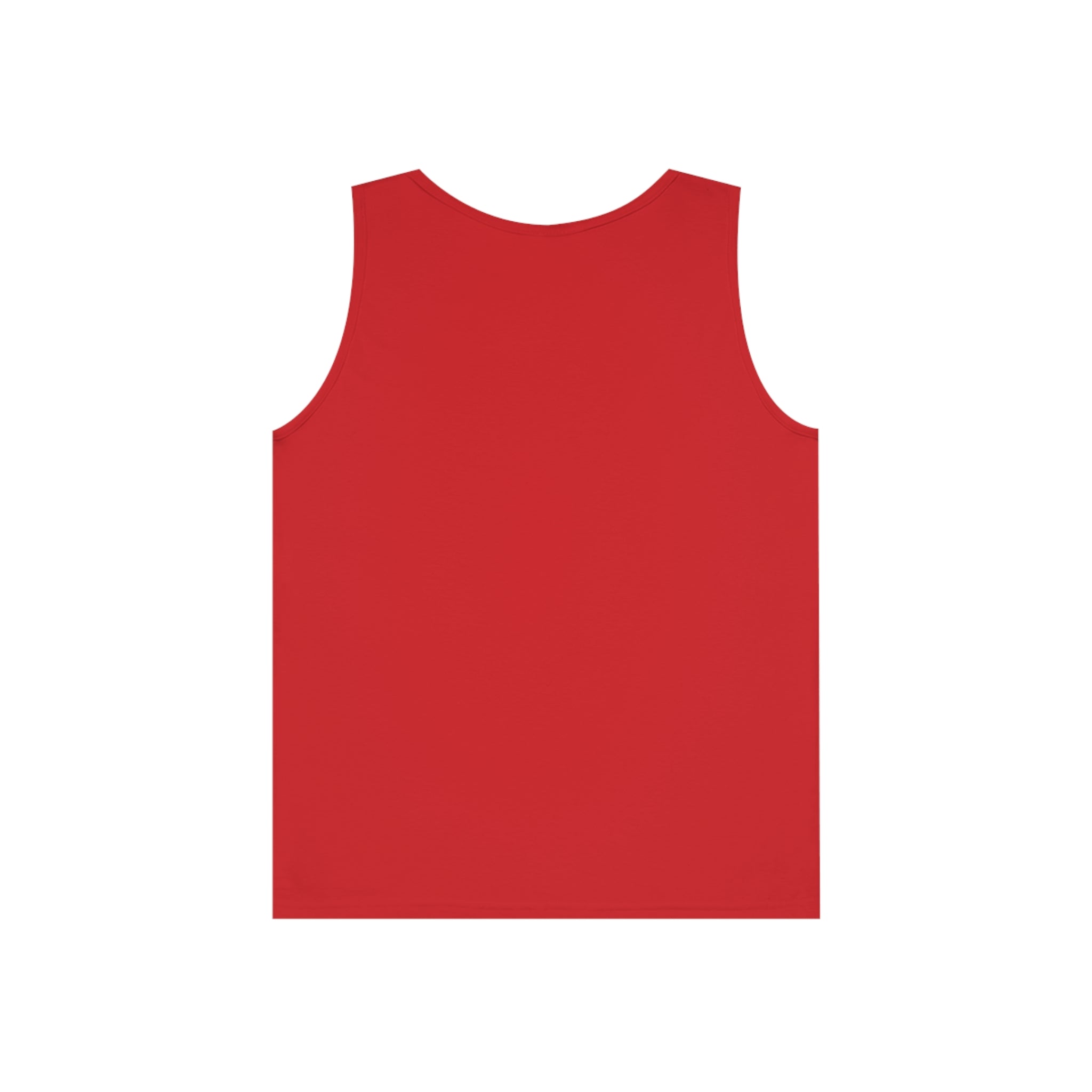 VAN DAD Unisex Heavy Cotton Tank Top