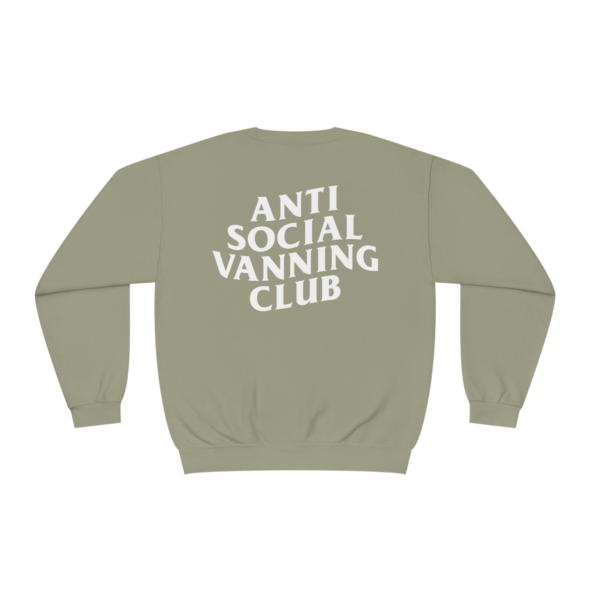 ASVC Unisex NuBlend® Crewneck Sweatshirt