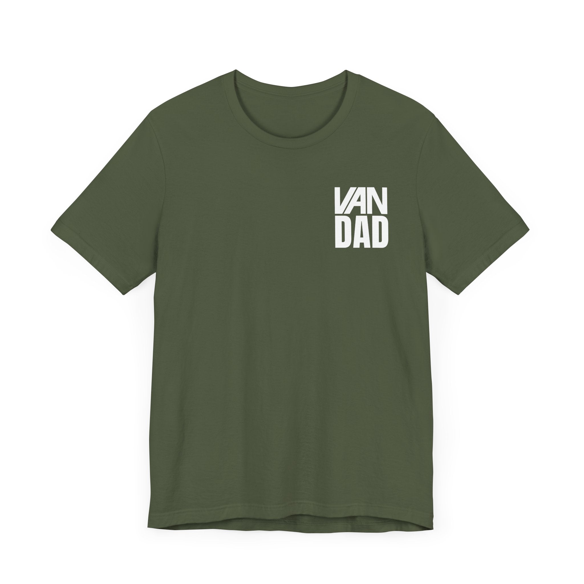 VK VAN DAD Unisex Jersey Short Sleeve Tee