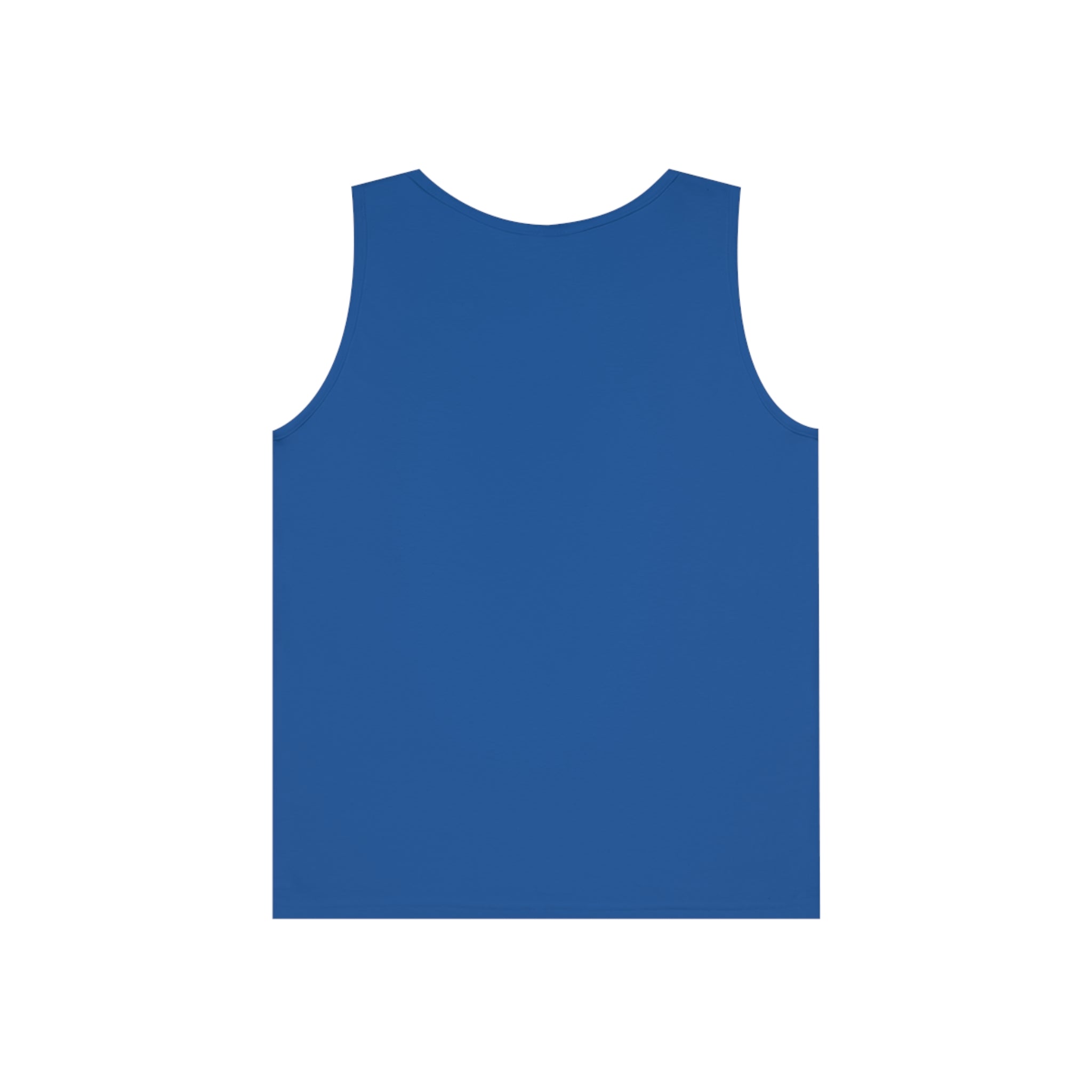 VAN DAD Unisex Heavy Cotton Tank Top