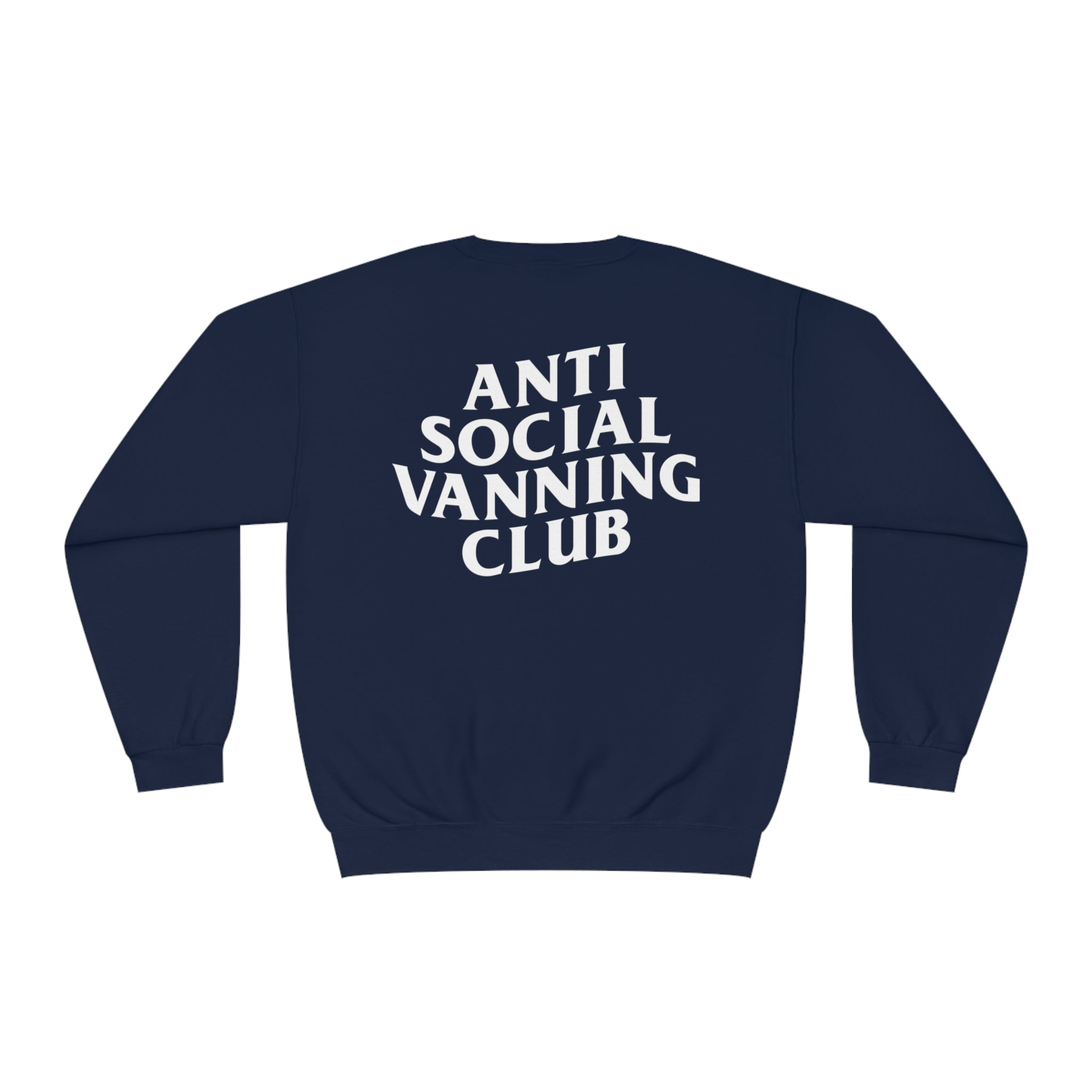 ASVC Unisex NuBlend® Crewneck Sweatshirt