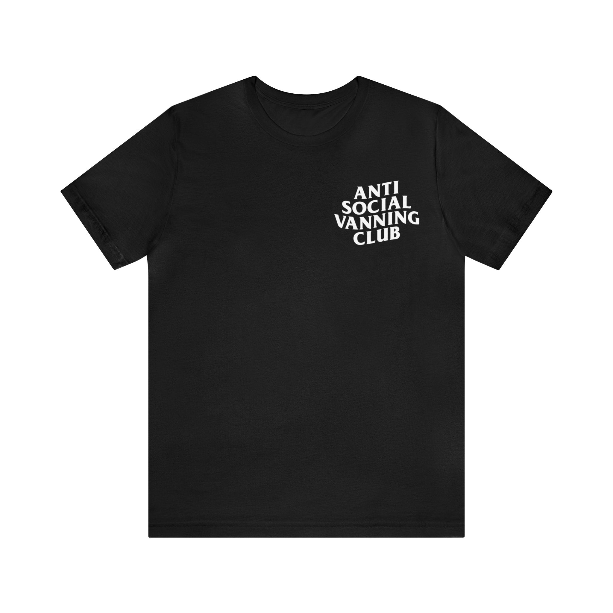 ASVC Unisex Jersey Short Sleeve Tee
