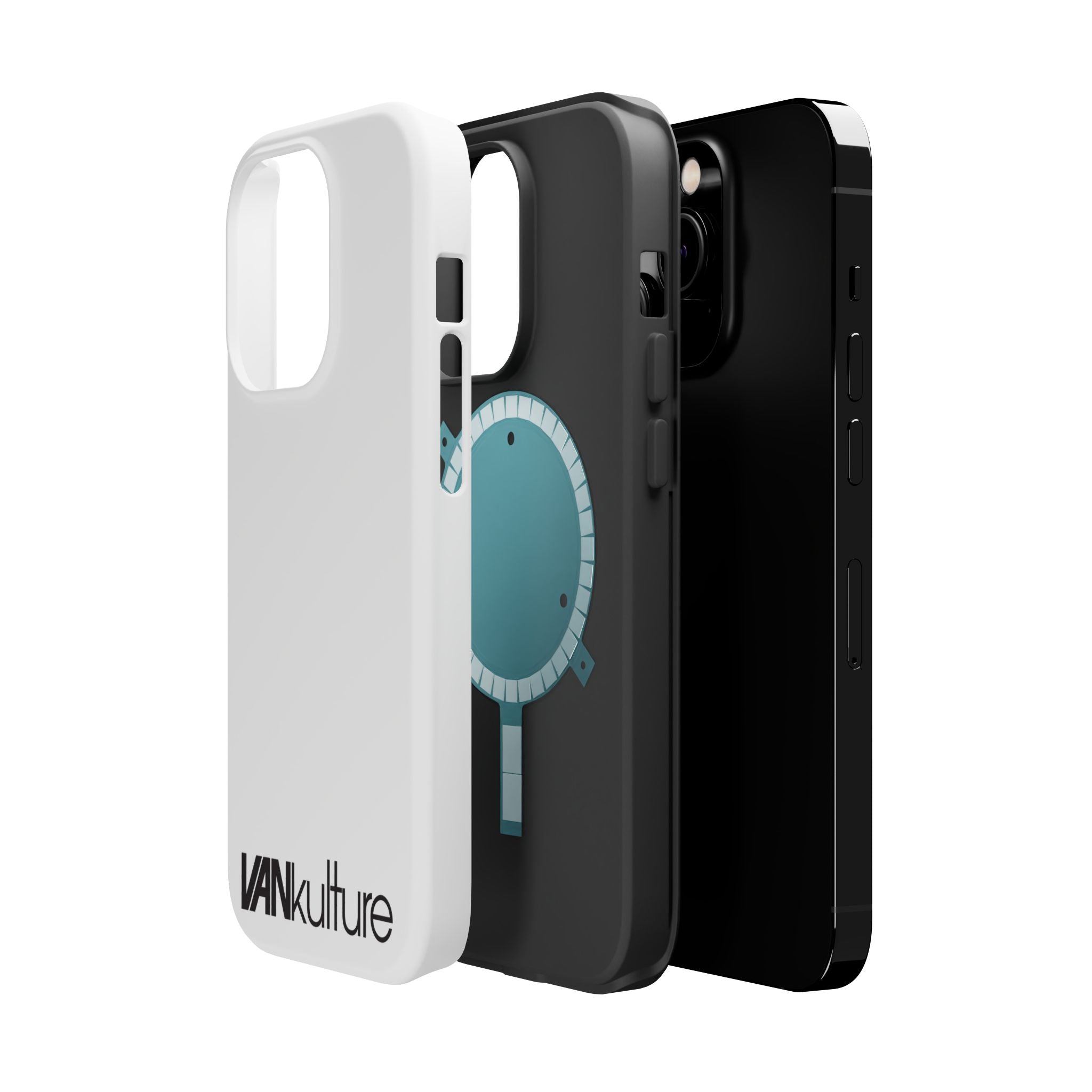 VANkulture Iphone 13 to 16 Magsafe Tough Cases