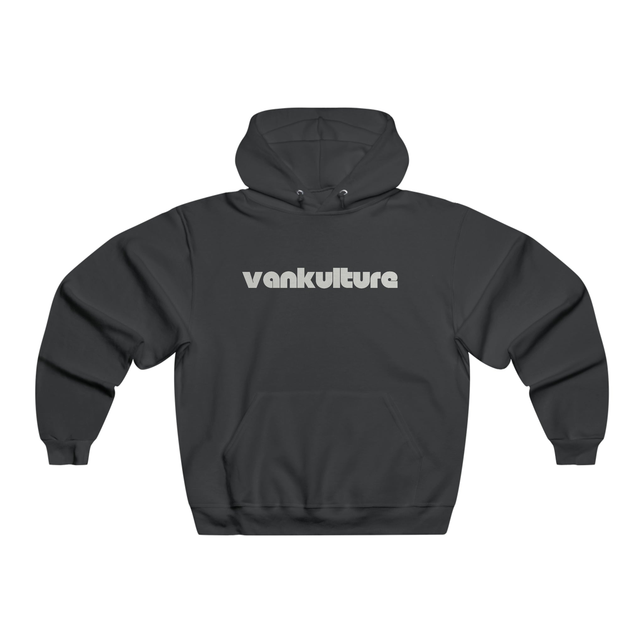VANkulture Collective Men's NUBLEND® Hooded Sweatshirt