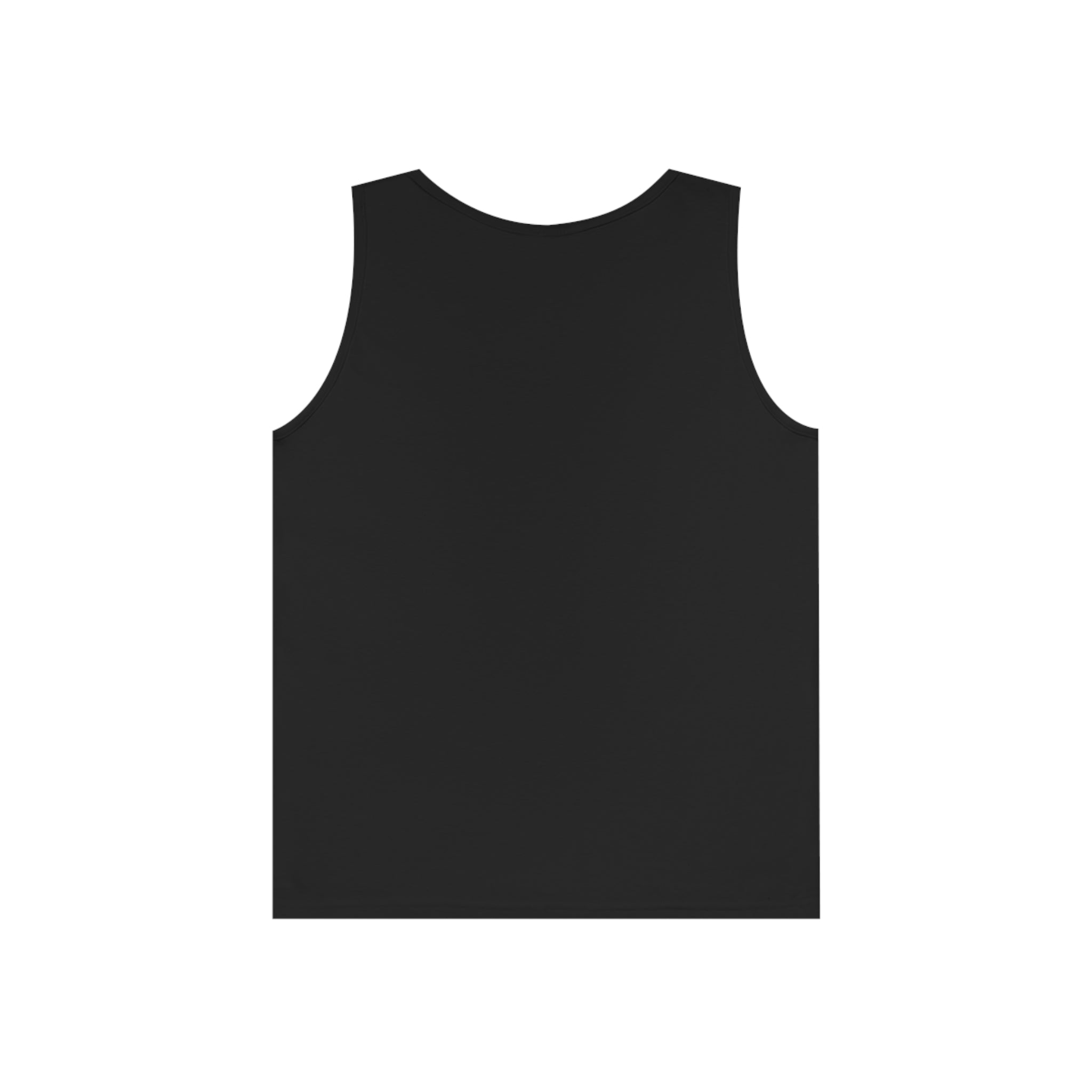 VAN DAD Unisex Heavy Cotton Tank Top