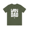 VAN DAD Unisex Jersey Short Sleeve Tee