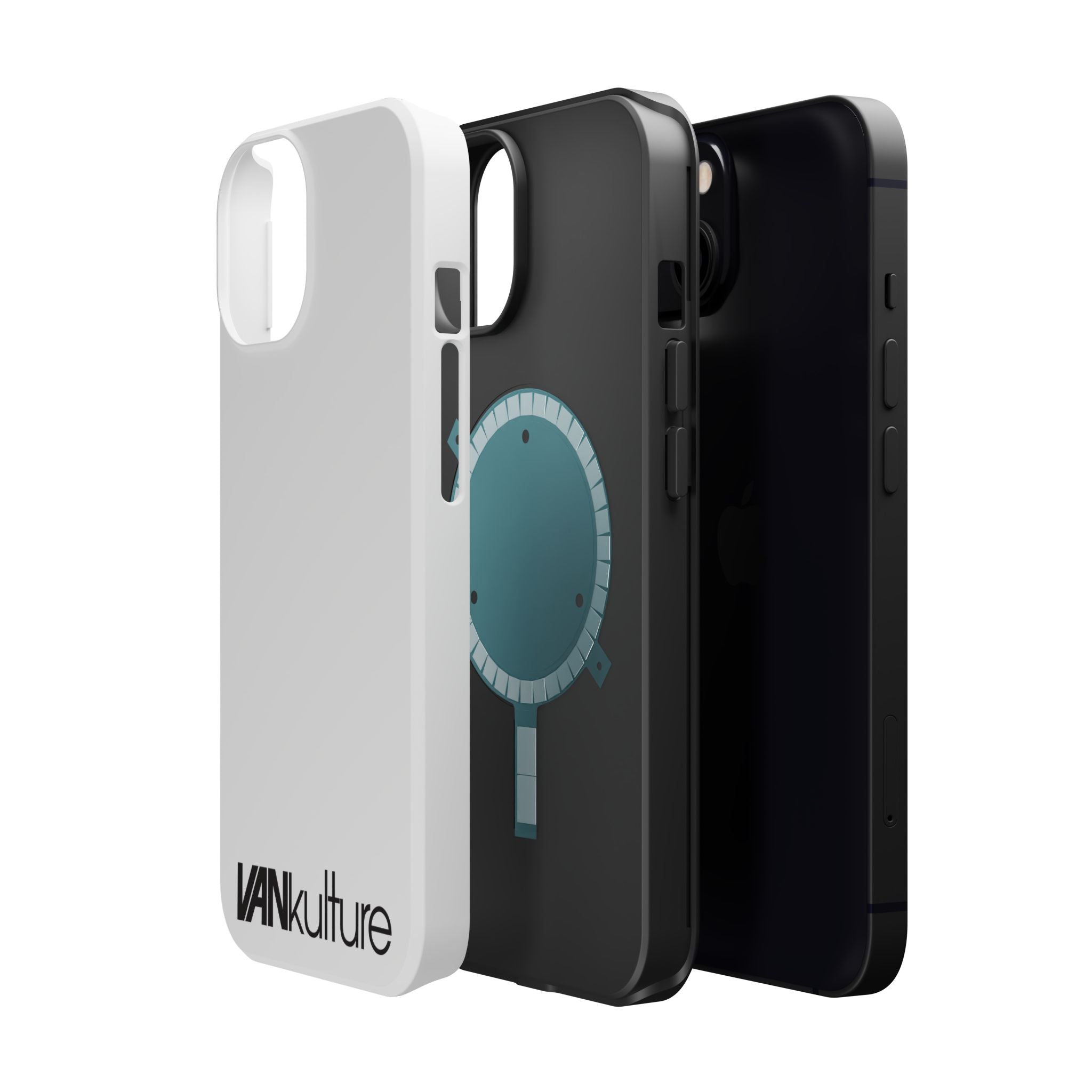 VANkulture Iphone 13 to 16 Magsafe Tough Cases