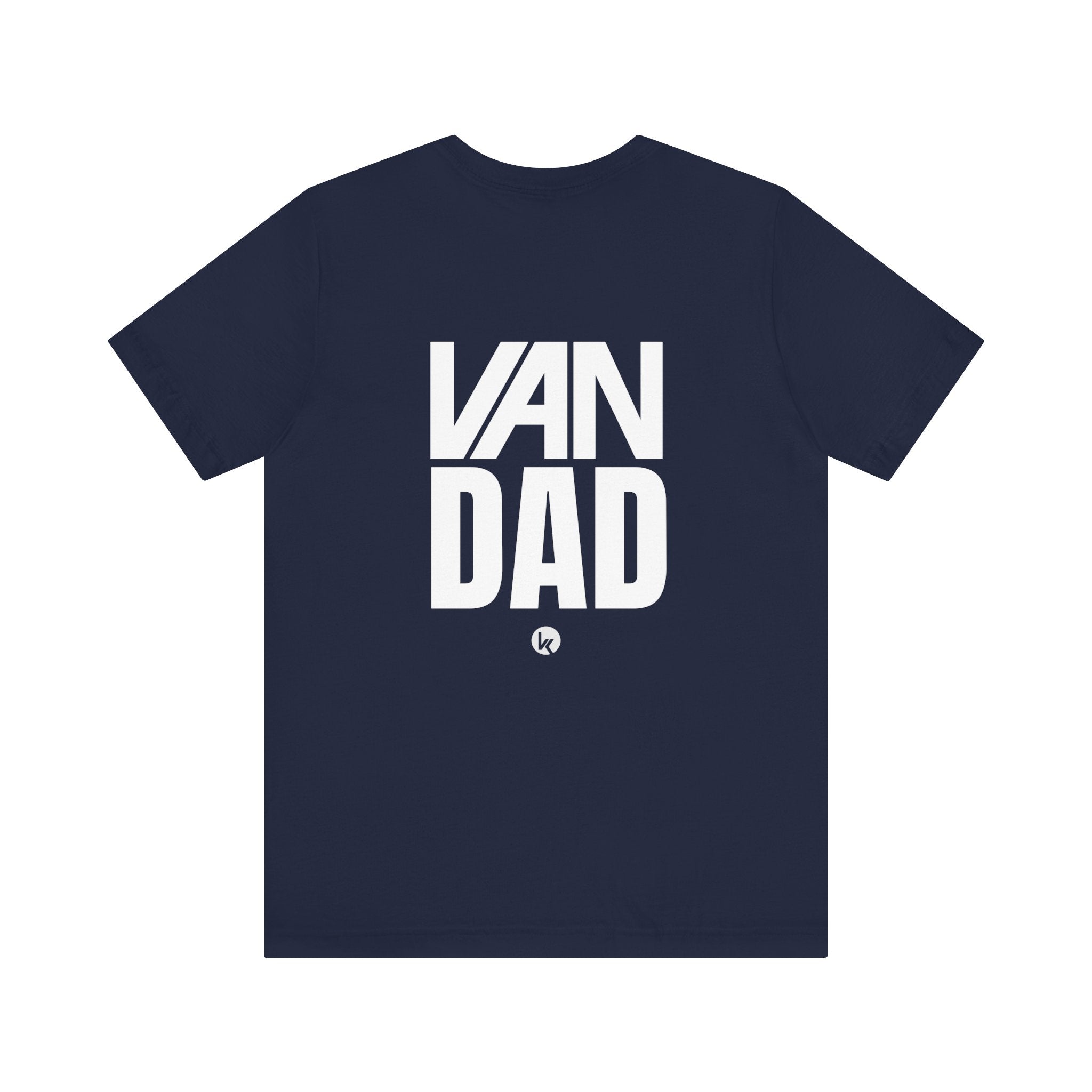 VK VAN DAD Unisex Jersey Short Sleeve Tee