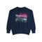Pacifica Slide Unisex Garment-Dyed Sweatshirt