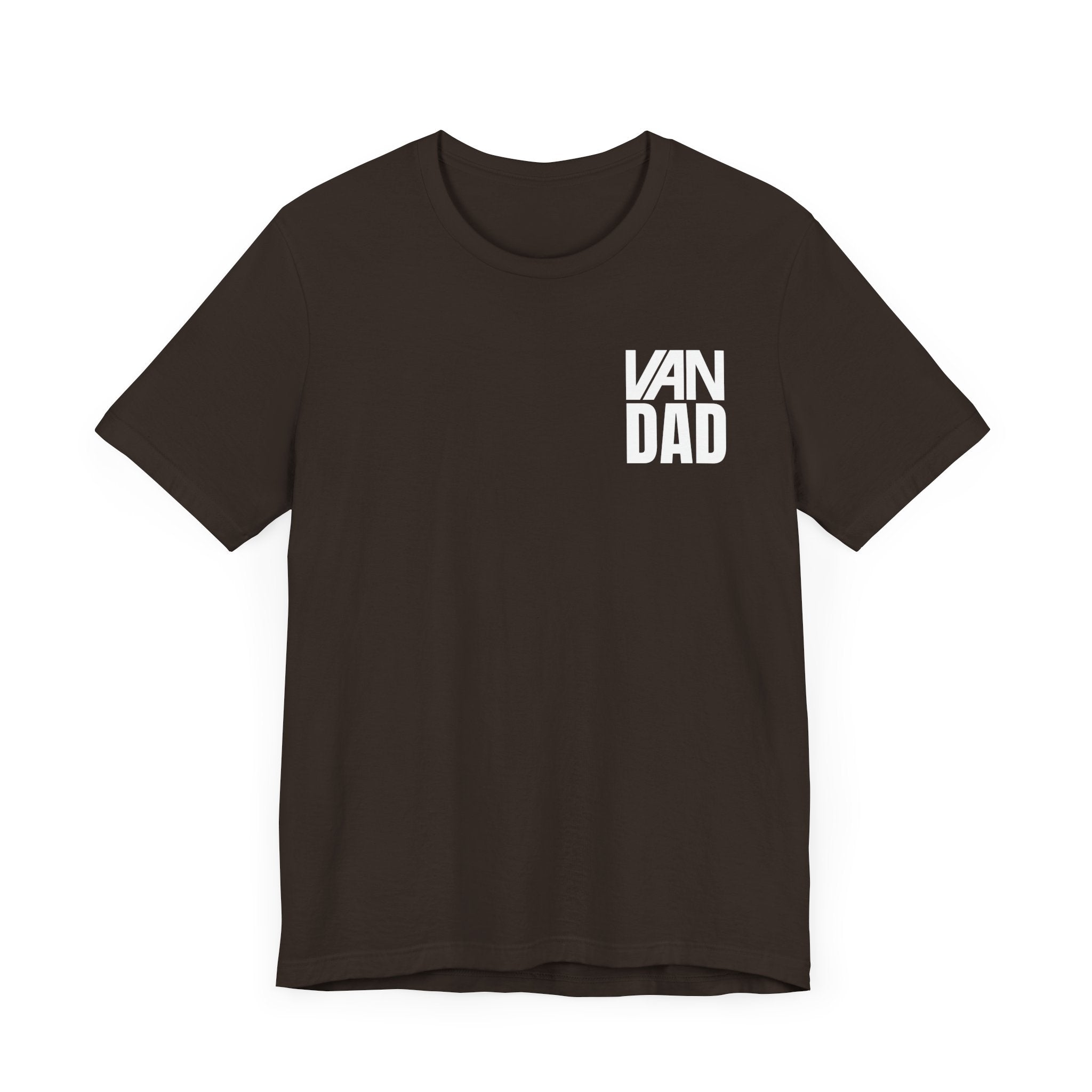 VK VAN DAD Unisex Jersey Short Sleeve Tee