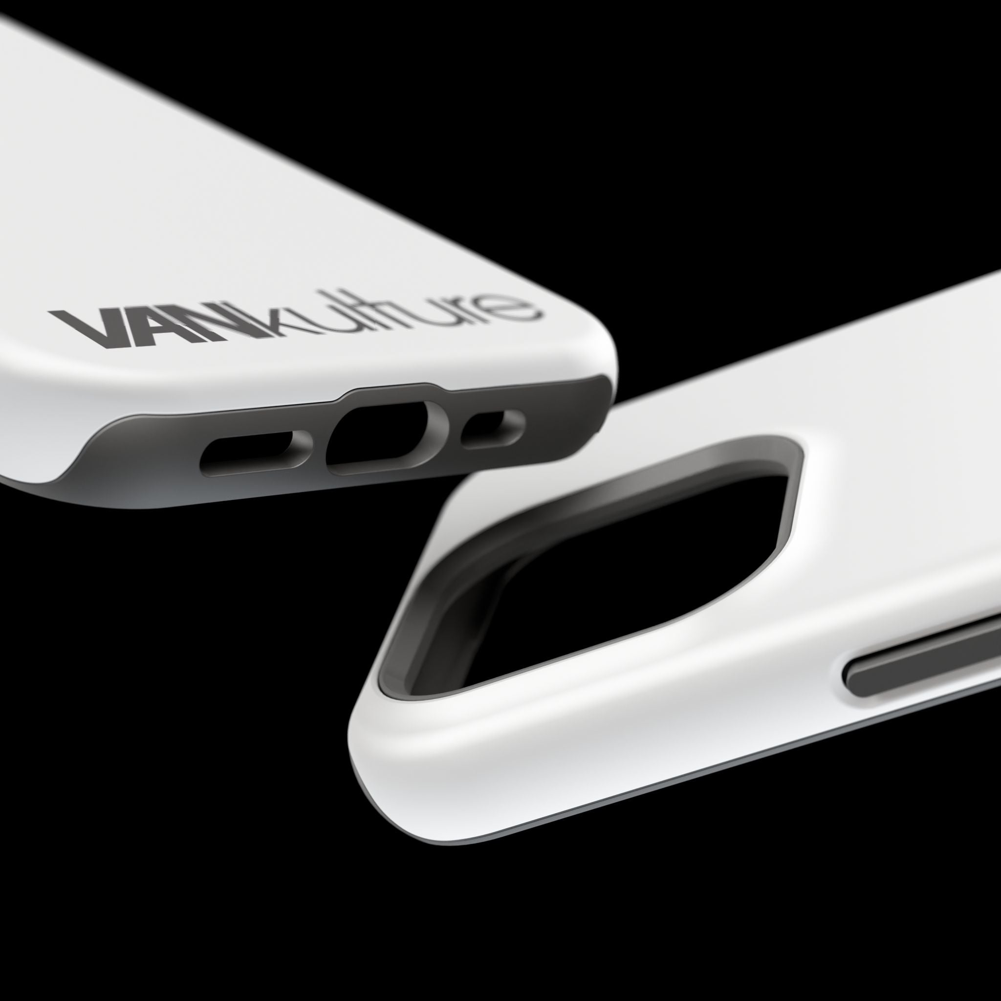 VANkulture Iphone 13 to 16 Magsafe Tough Cases