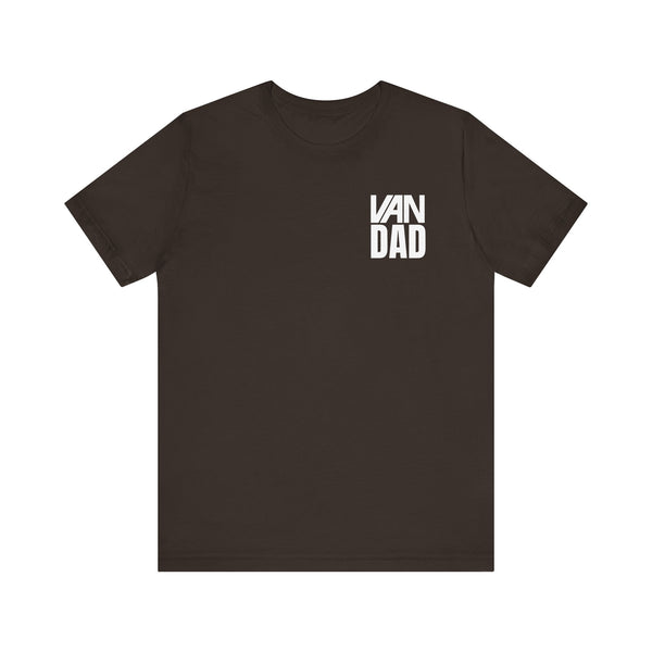 VK VAN DAD Unisex Jersey Short Sleeve Tee