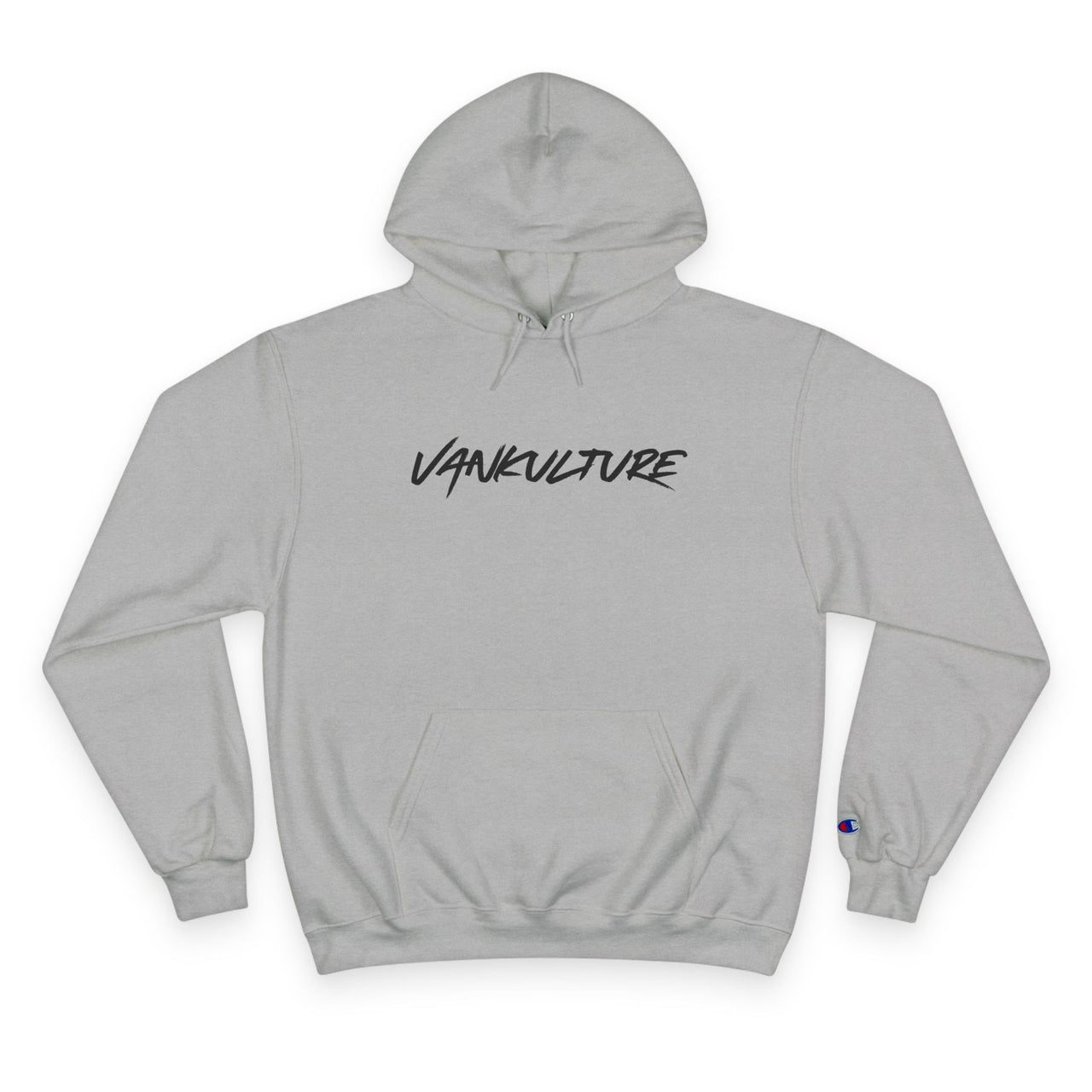 Vankulture Champion Hoodie - Cozy Streetwear, Casual Wear, Gift Idea for Friends, Stylish Layering, Everyday Fashion