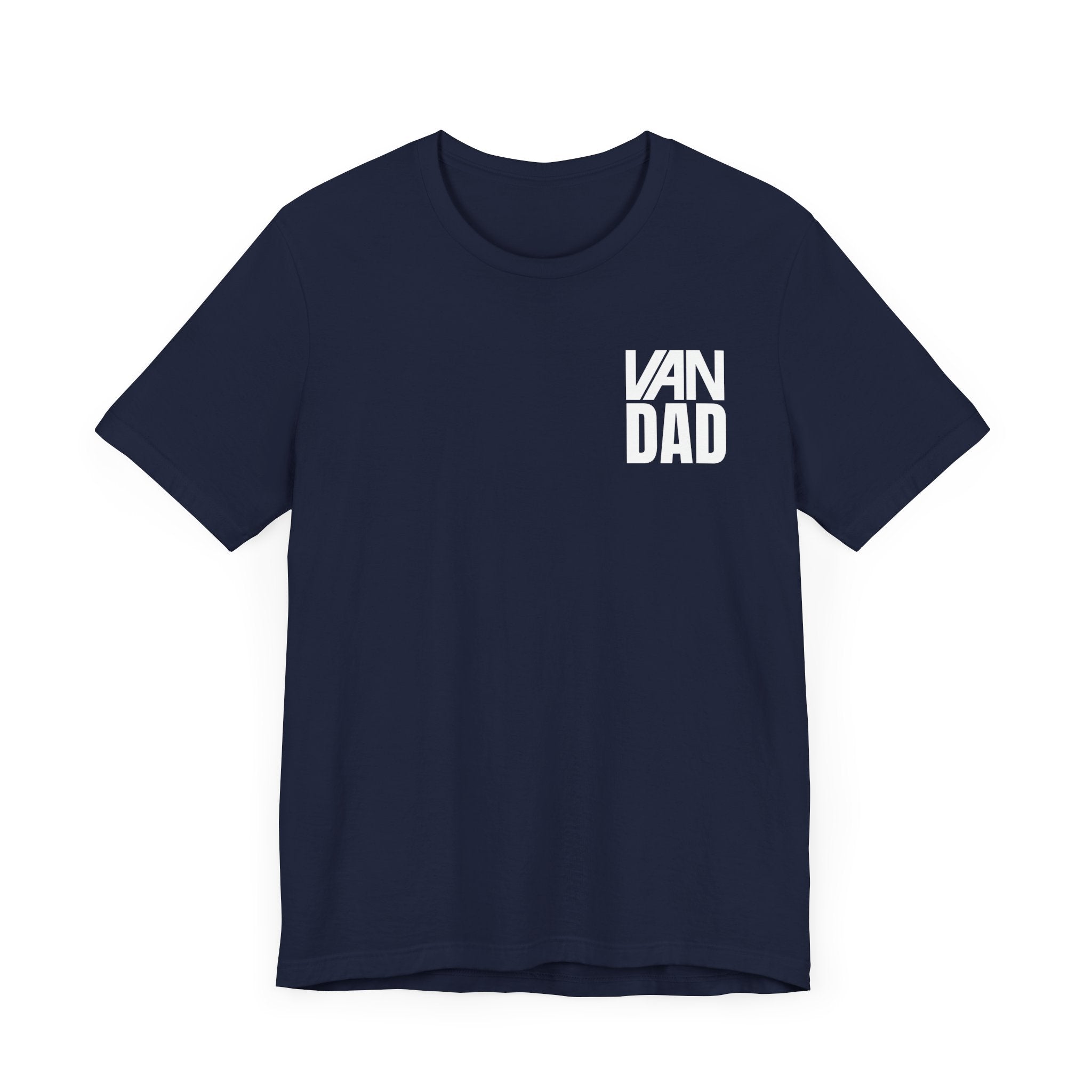 VK VAN DAD Unisex Jersey Short Sleeve Tee